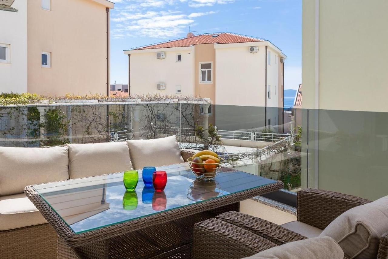 Luxury Apartment Dajla Makarska