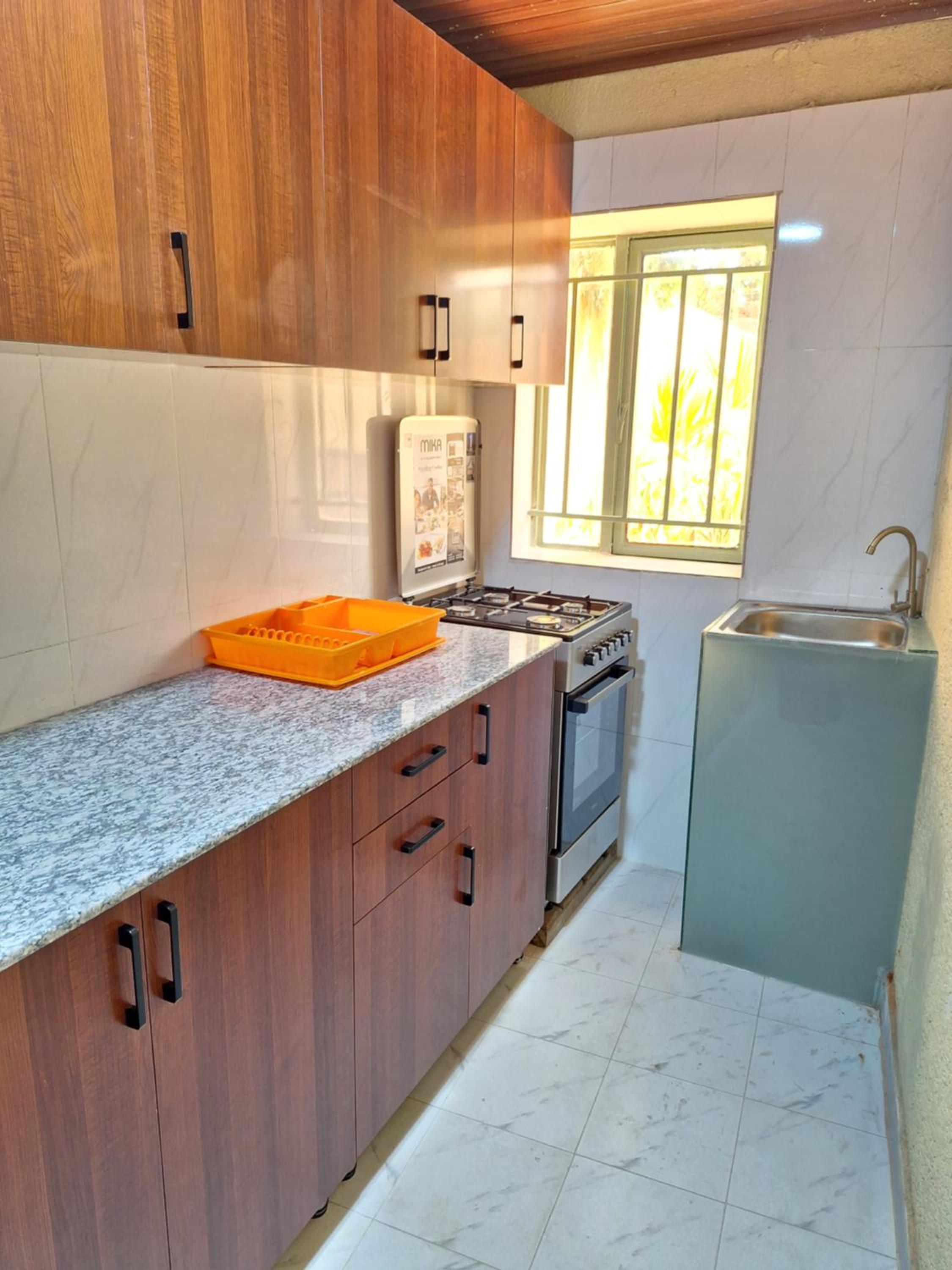 Nice and quiet studio in Niboye view 2