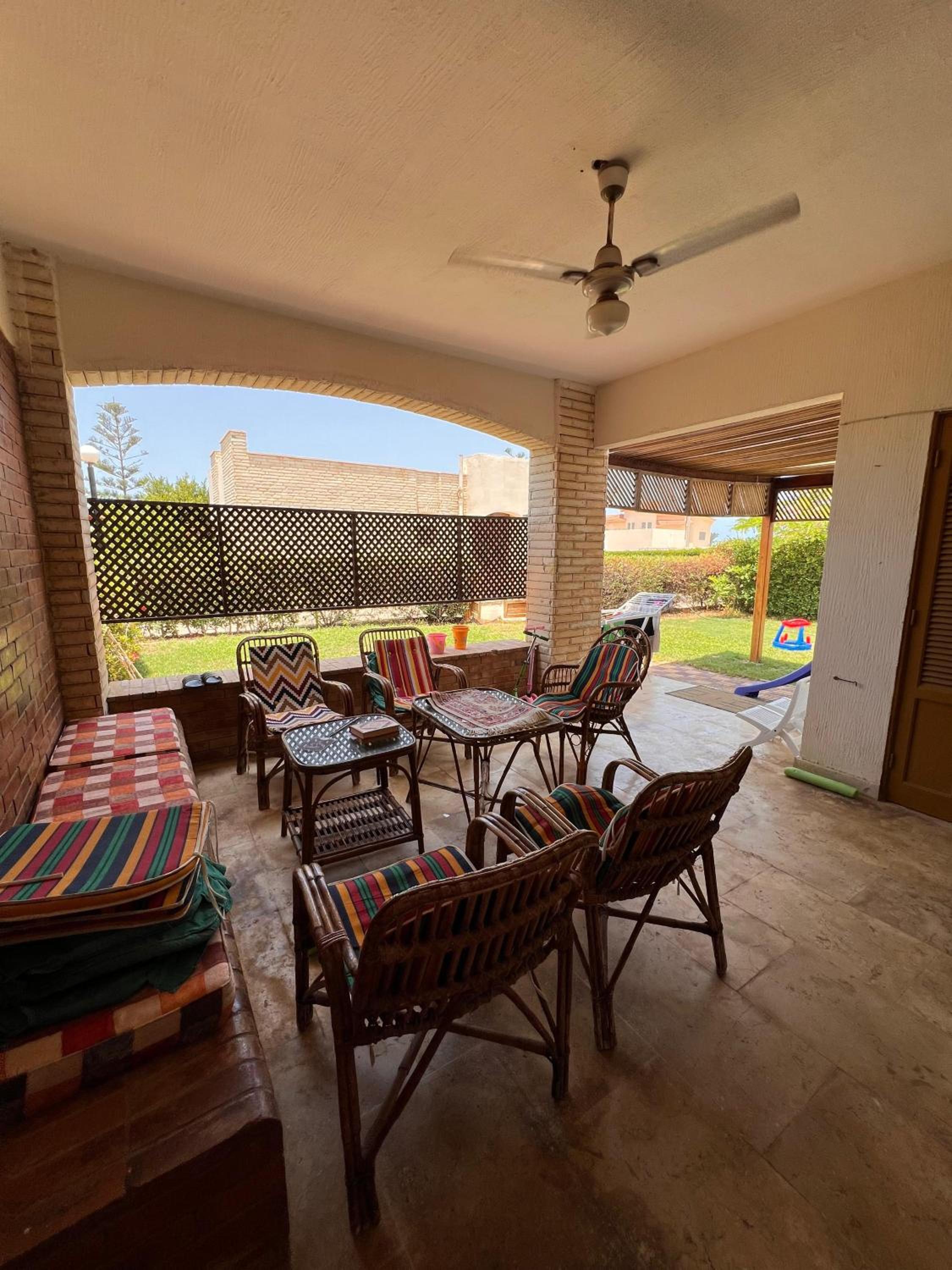 Karawan chalet