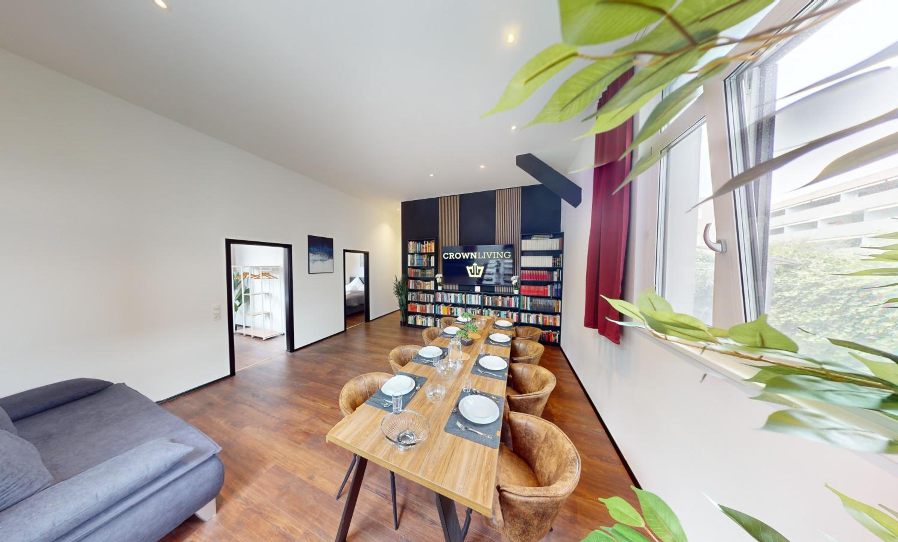meeting & event spaces