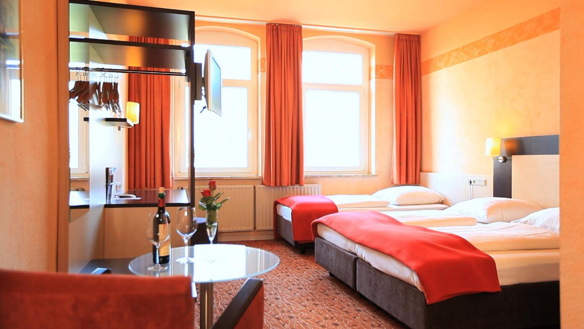 Kassel Vacations - Adesso Hotel Kassel -pay at property on arrival- Ihr Automatenhotel in Kassel - Property Image 10