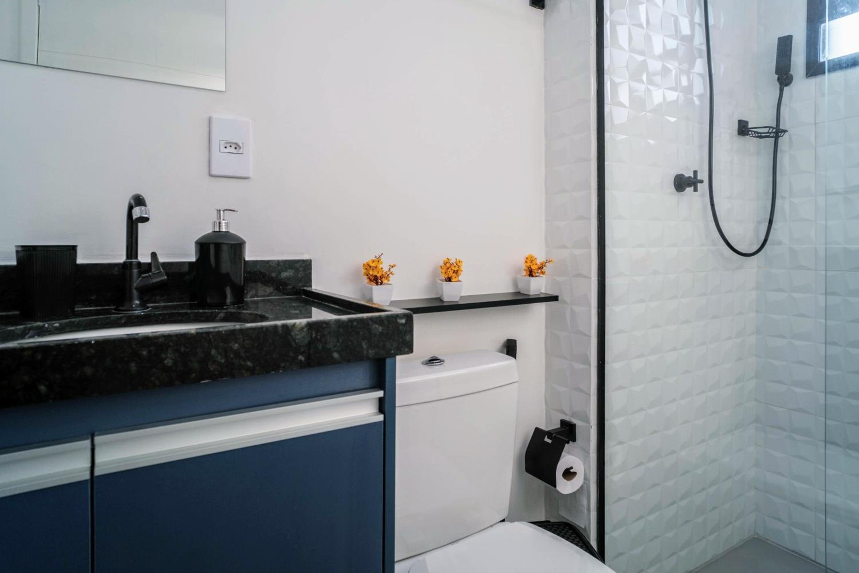 LOFT Charmoso Aeroporto SP Expo com AC