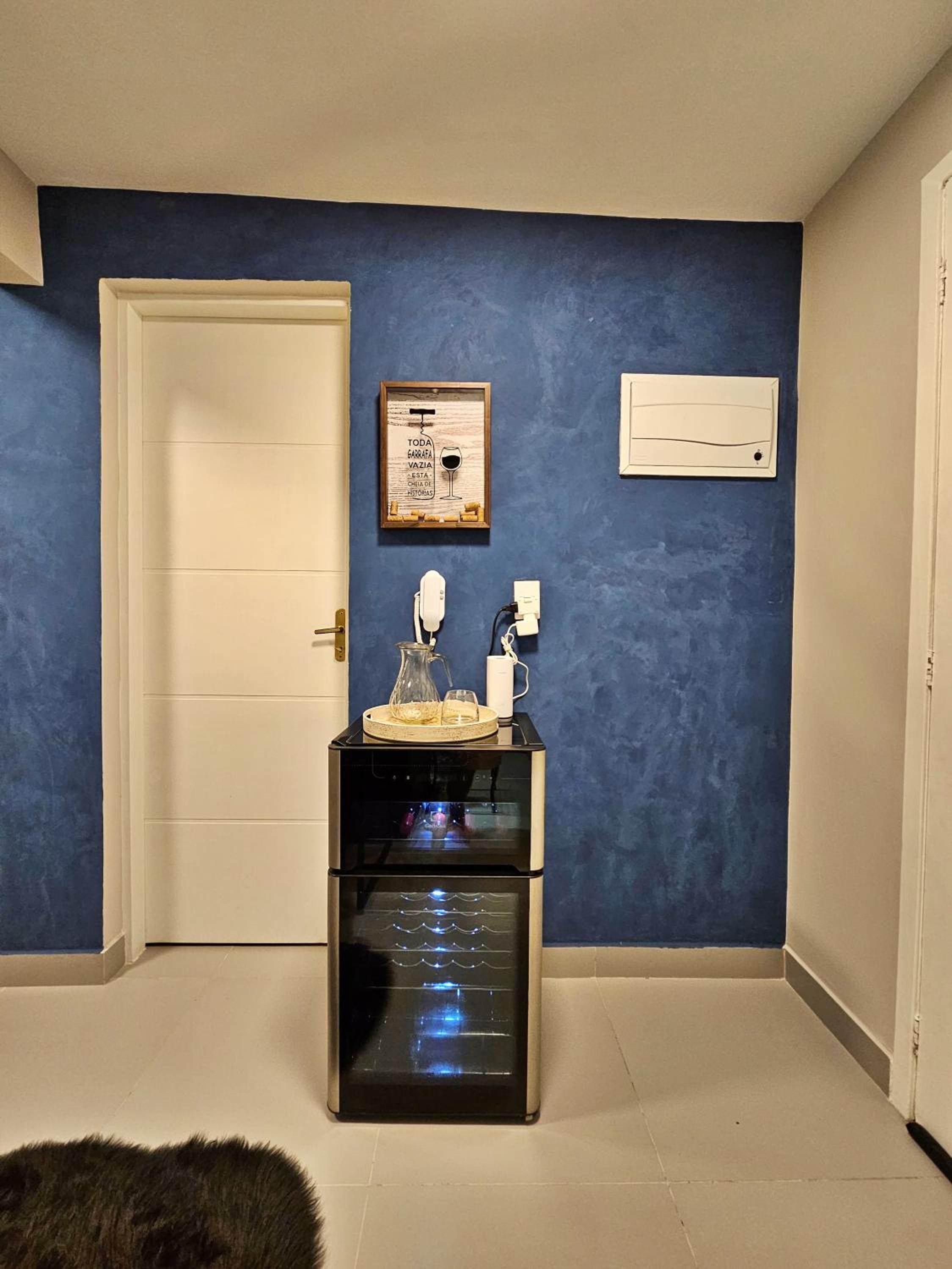 LOFT Charmoso Aeroporto SP Expo com AC
