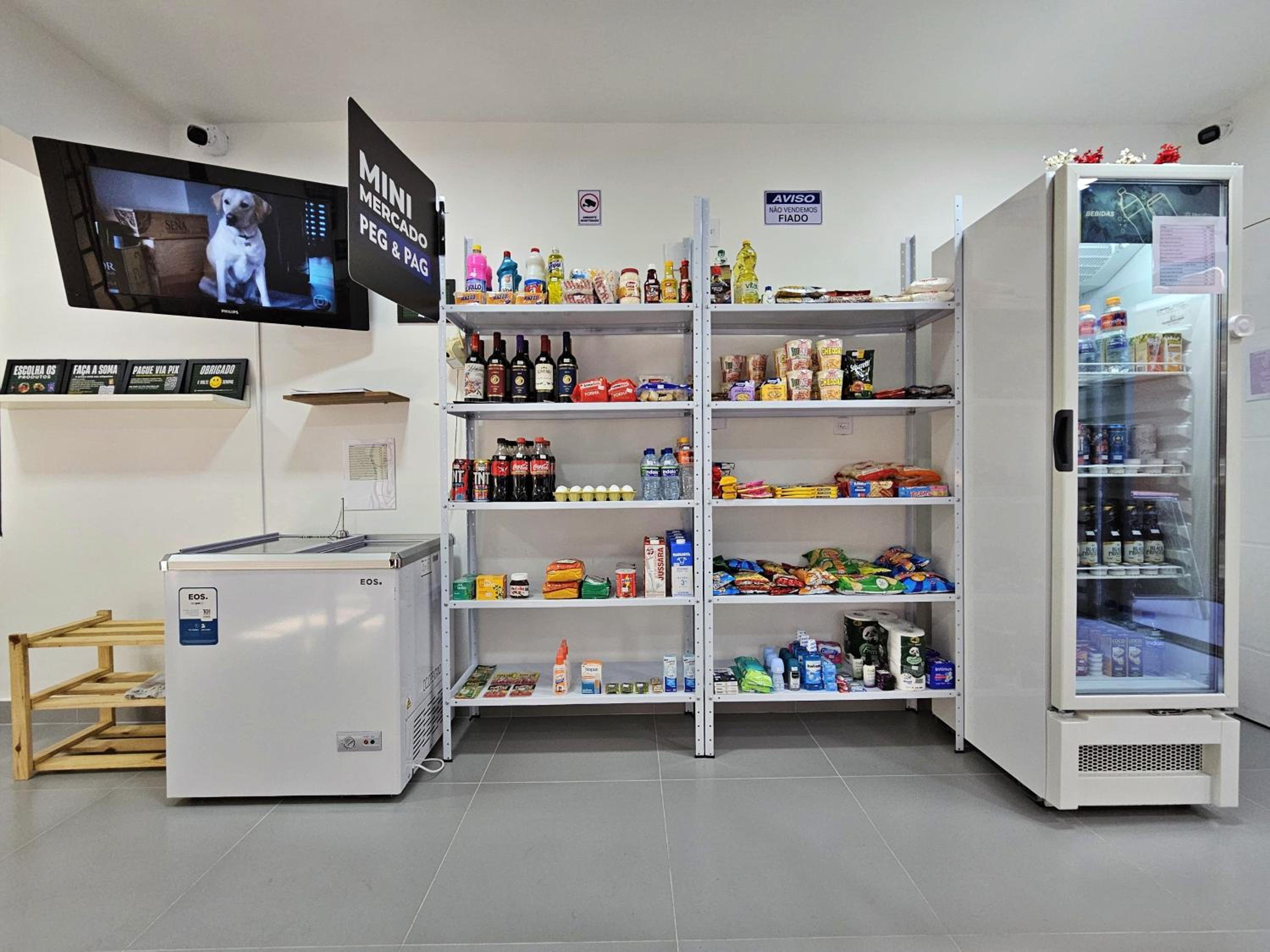 LOFT Charmoso Aeroporto SP Expo com AC