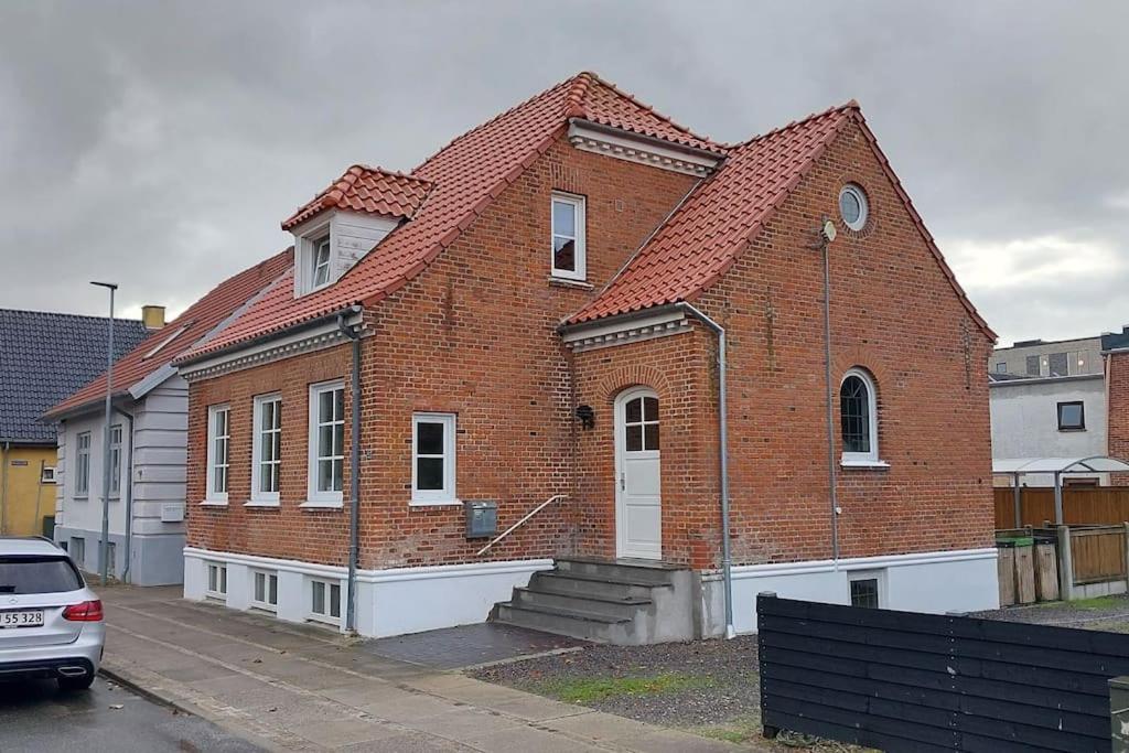 Lejlighed i centrum