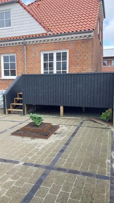 Lejlighed i centrum