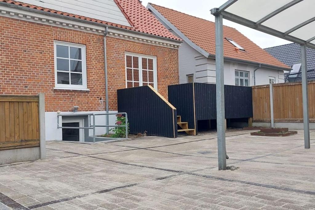 Lejlighed i centrum