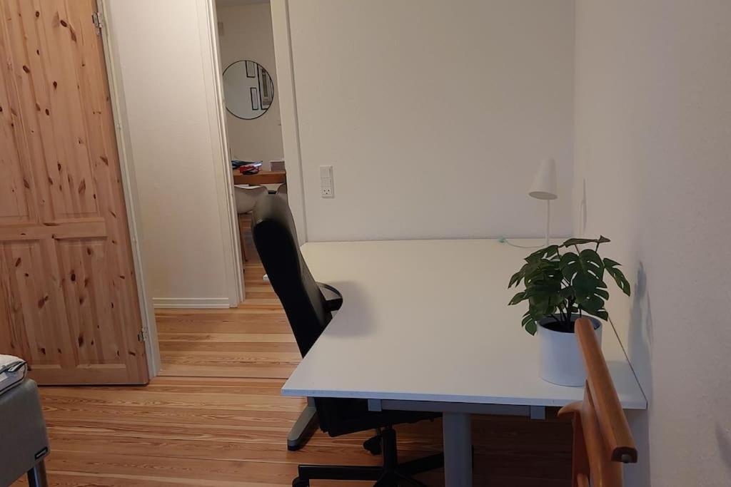 Lejlighed i centrum