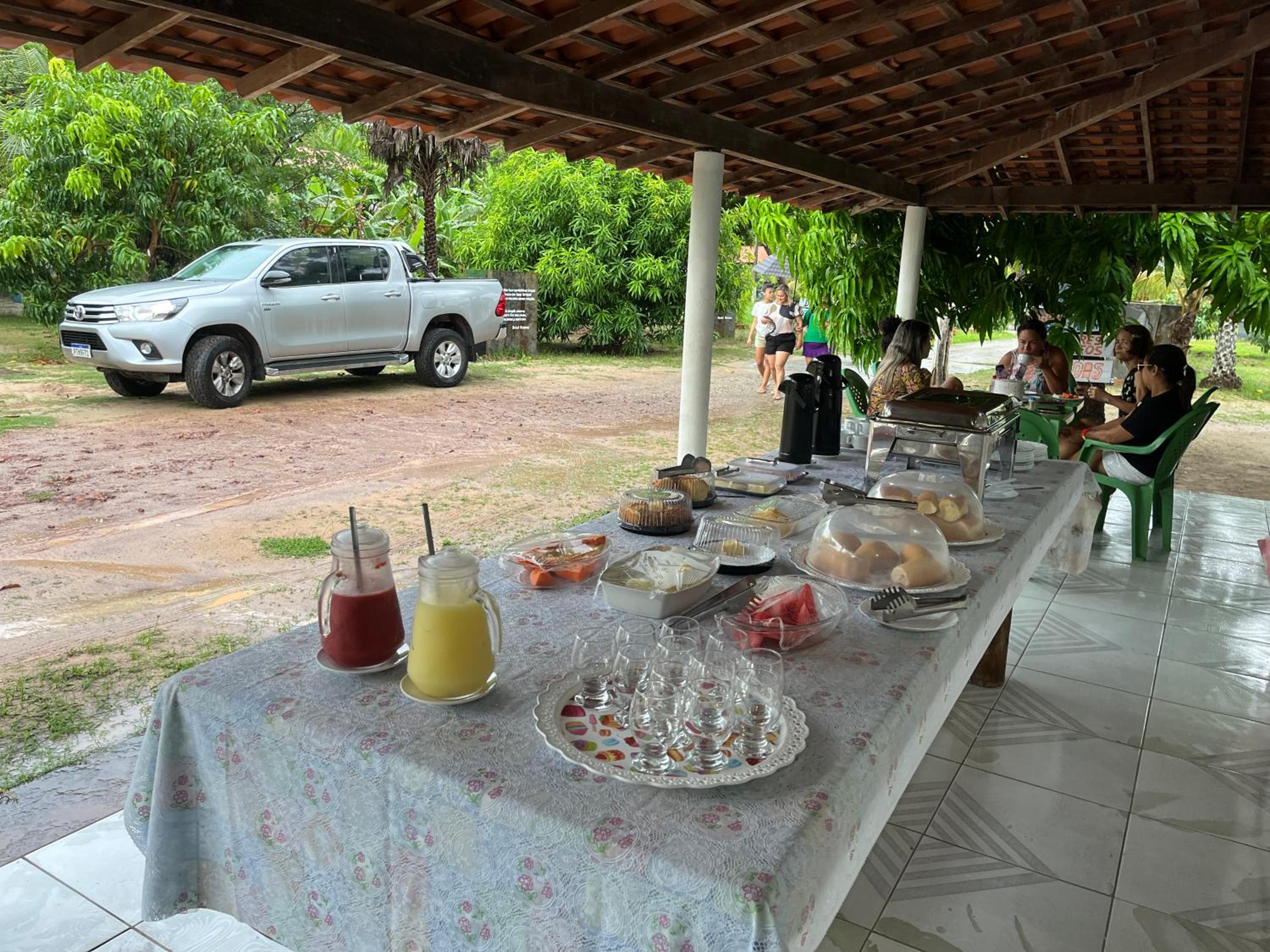 POUSADA PARAÍSO CULTURAL