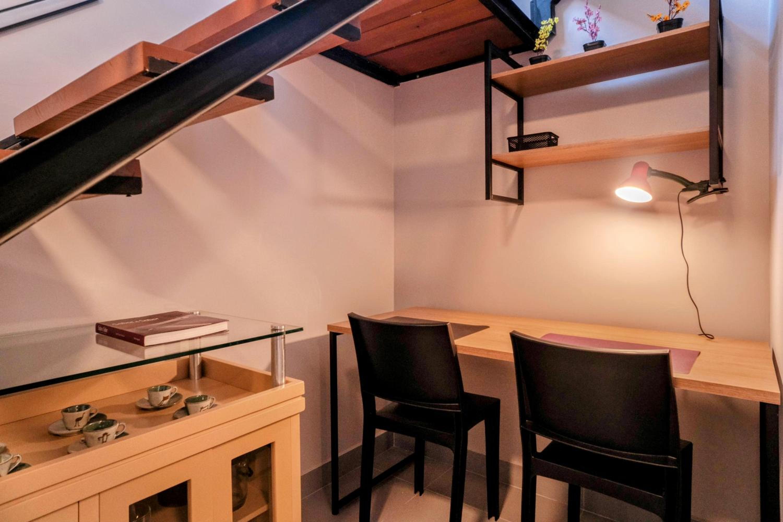 LOFT Charmoso Aeroporto SP Expo com AC