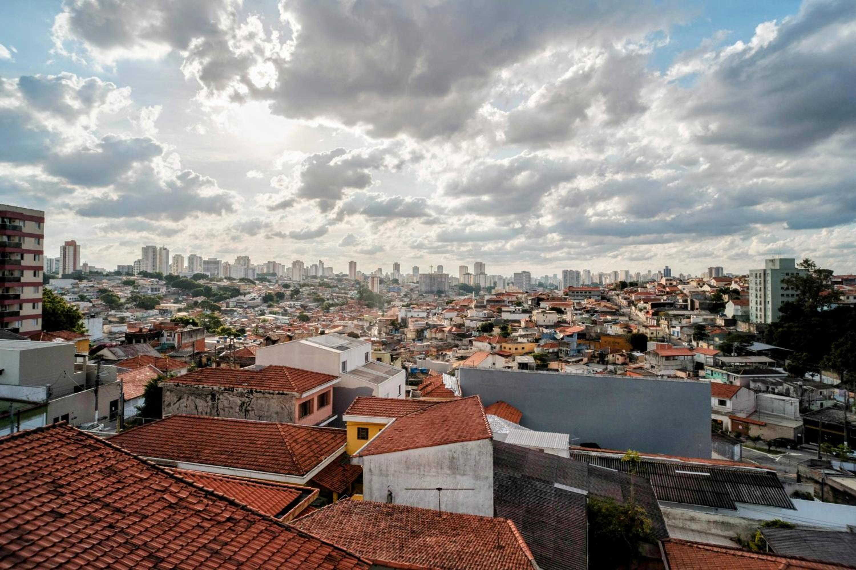 LOFT Charmoso Aeroporto SP Expo com AC