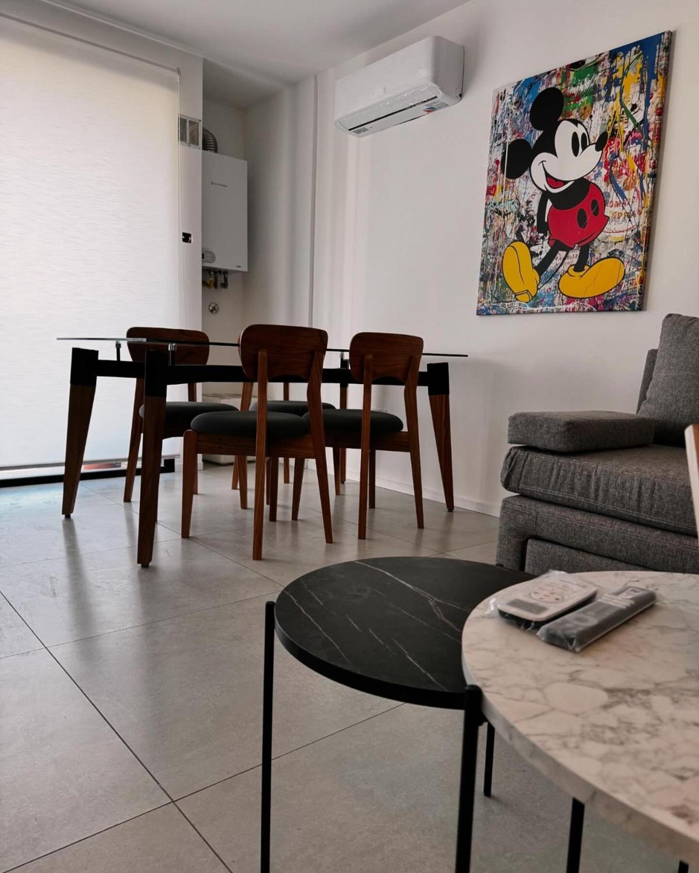 Center Suites fantastico