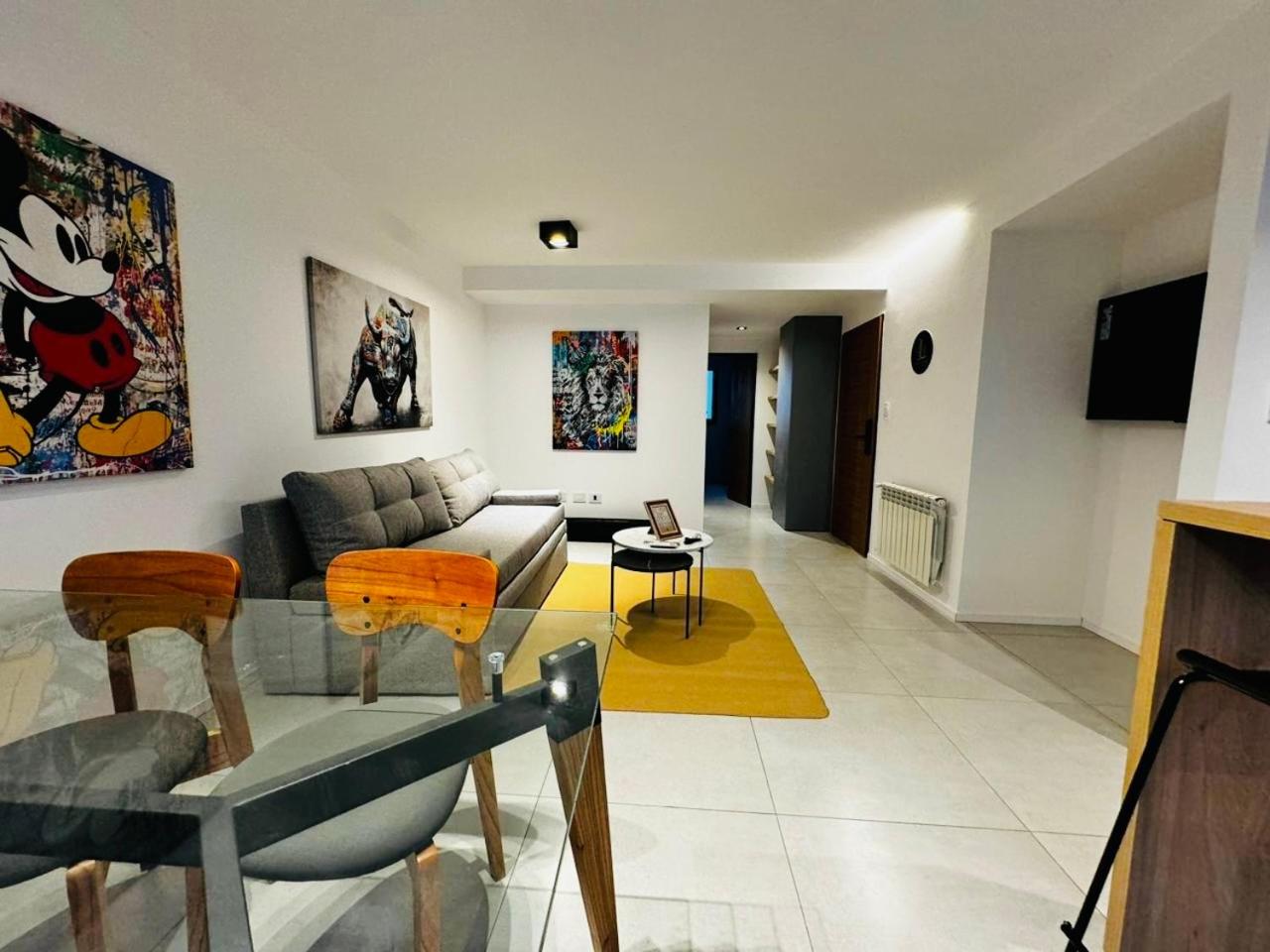 Center Suites fantastico