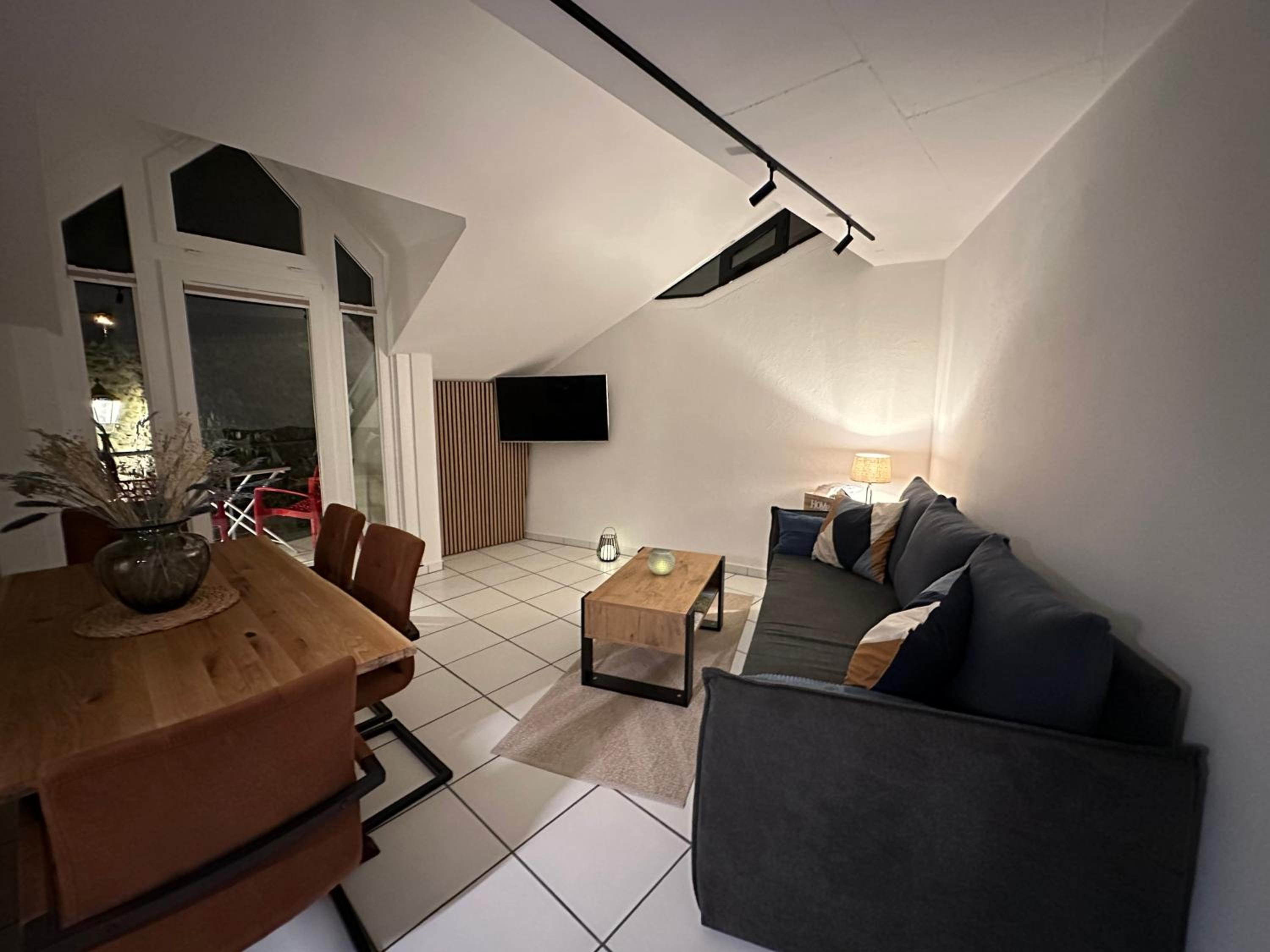 Ferienwohnung Stadtgarten