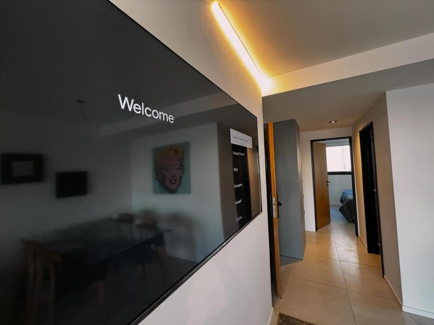 Center Suites fantastico