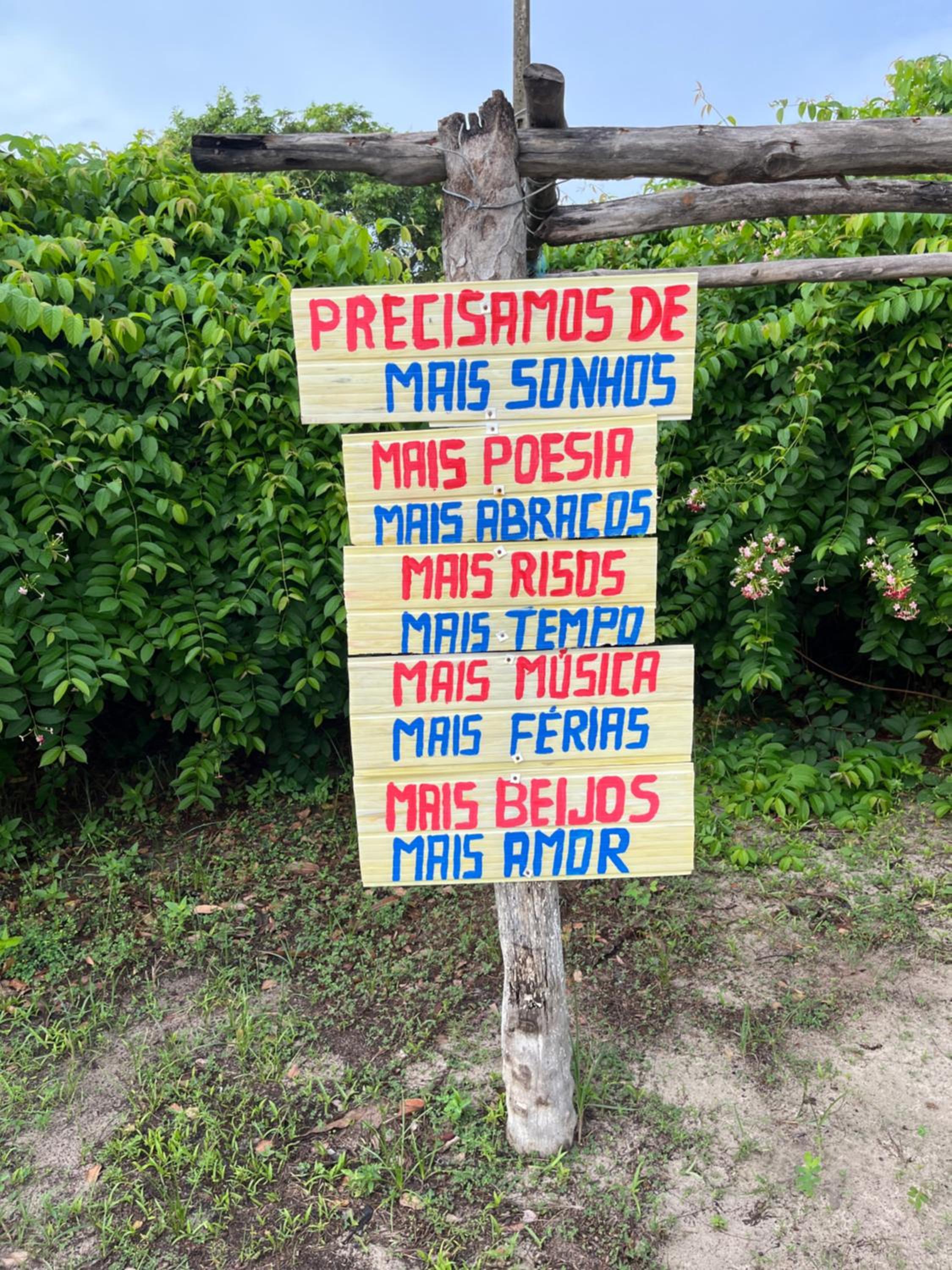 POUSADA PARAÍSO CULTURAL