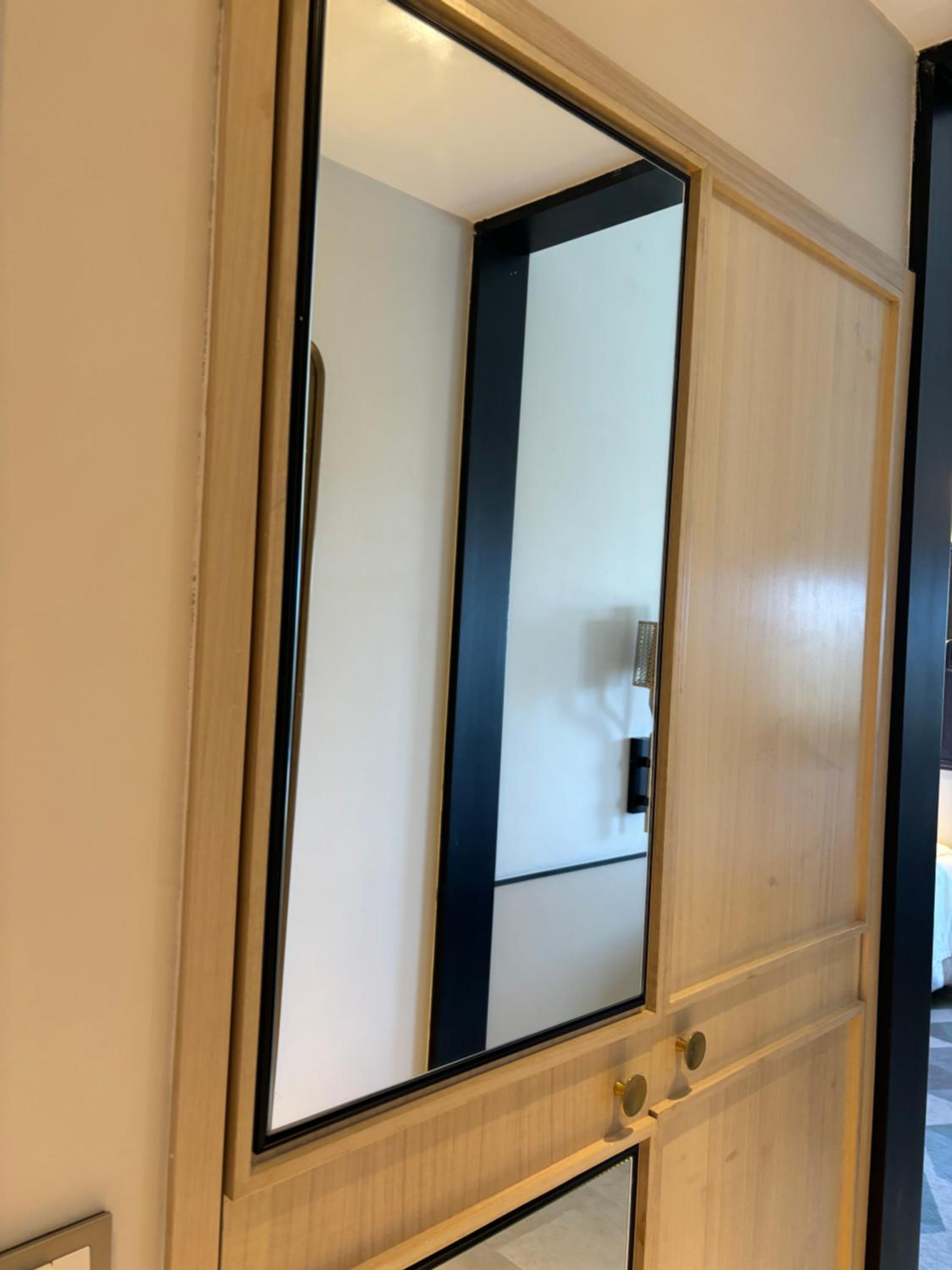 Serviced apartment in address golf hotel