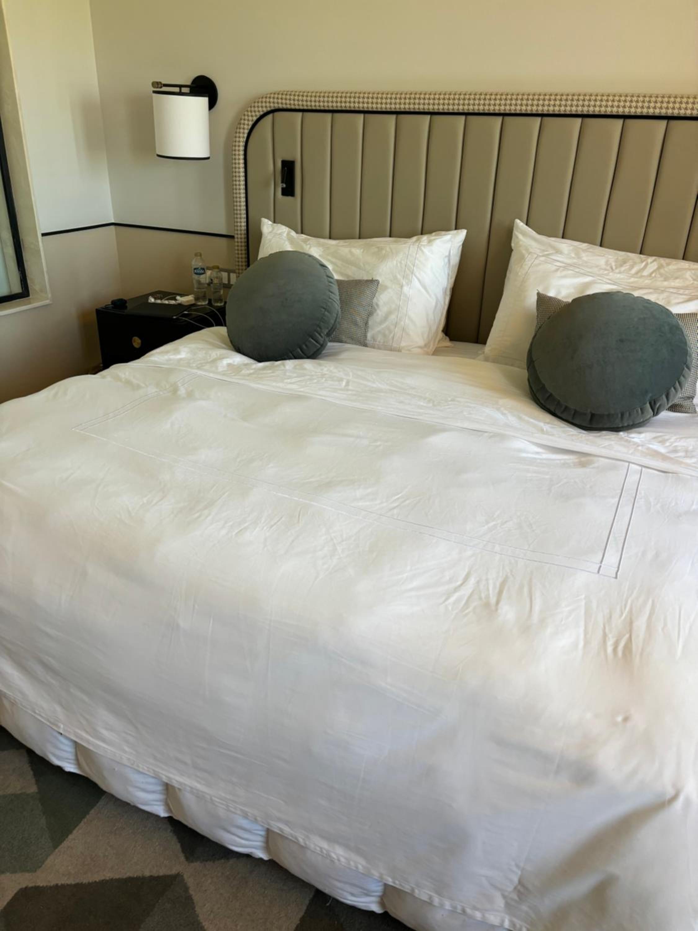 Serviced apartment in address golf hotel