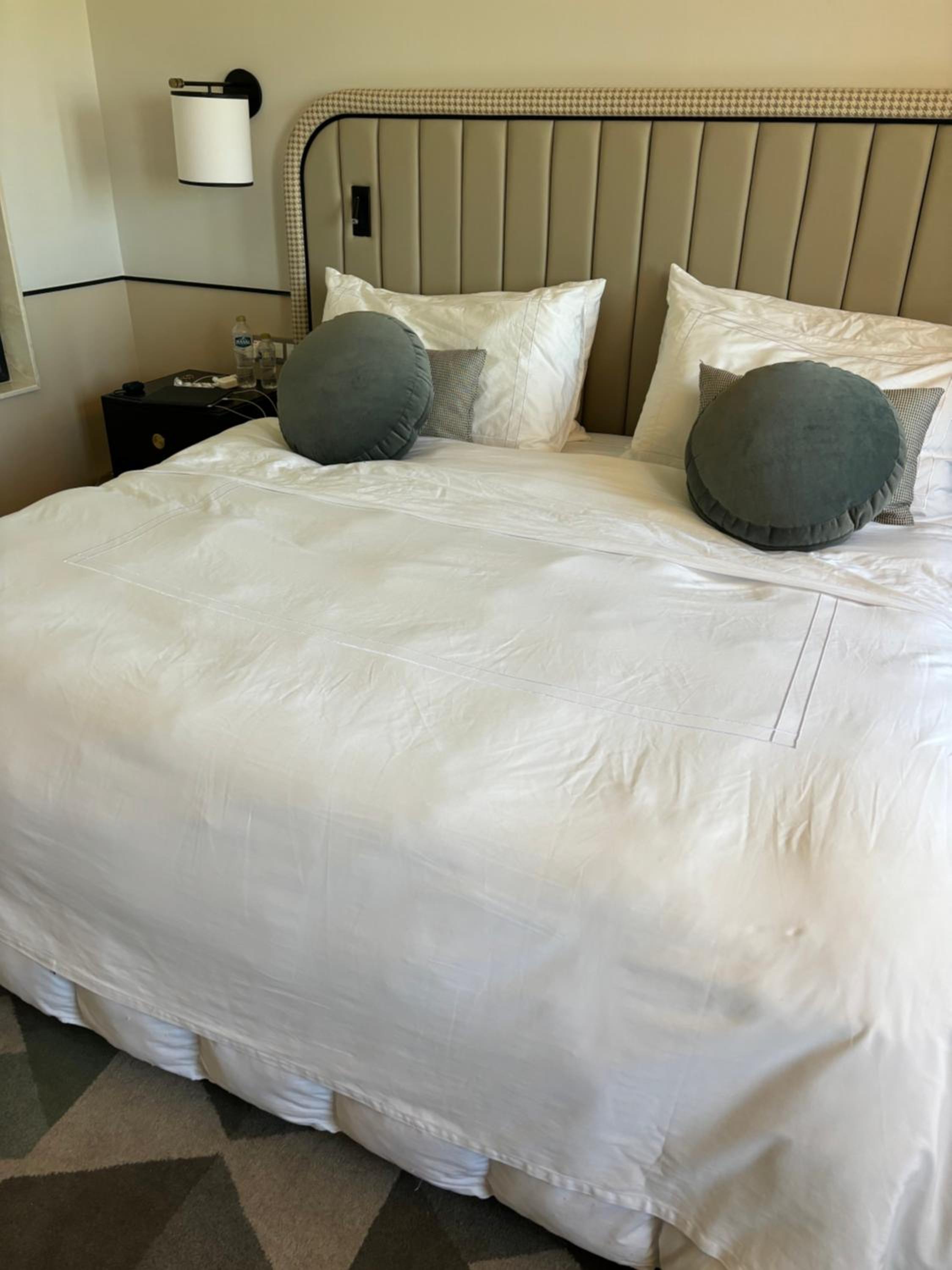 Serviced apartment in address golf hotel