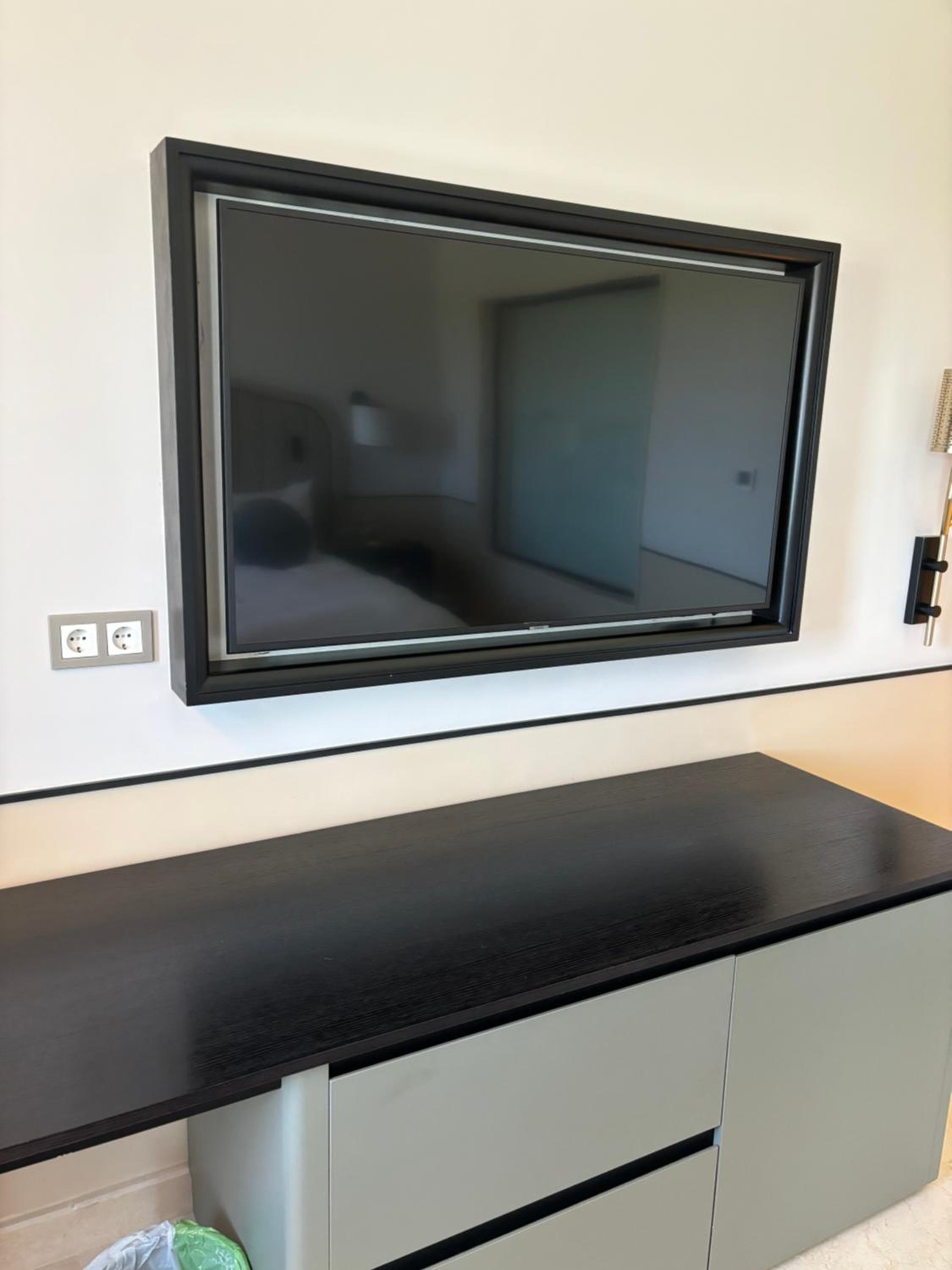 Serviced apartment in address golf hotel