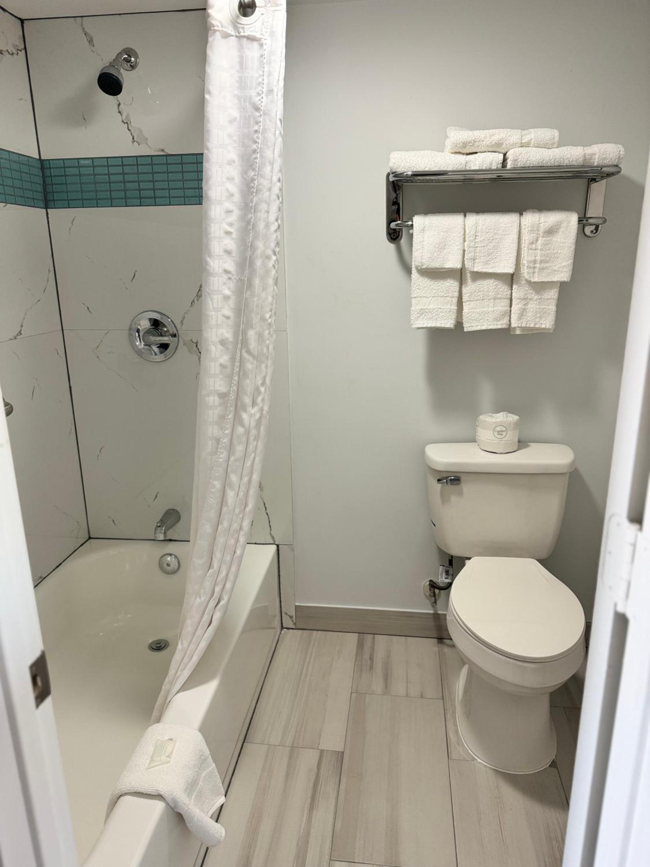 Continental Inn and Suites Nacogdoches TX SFA University Downtown