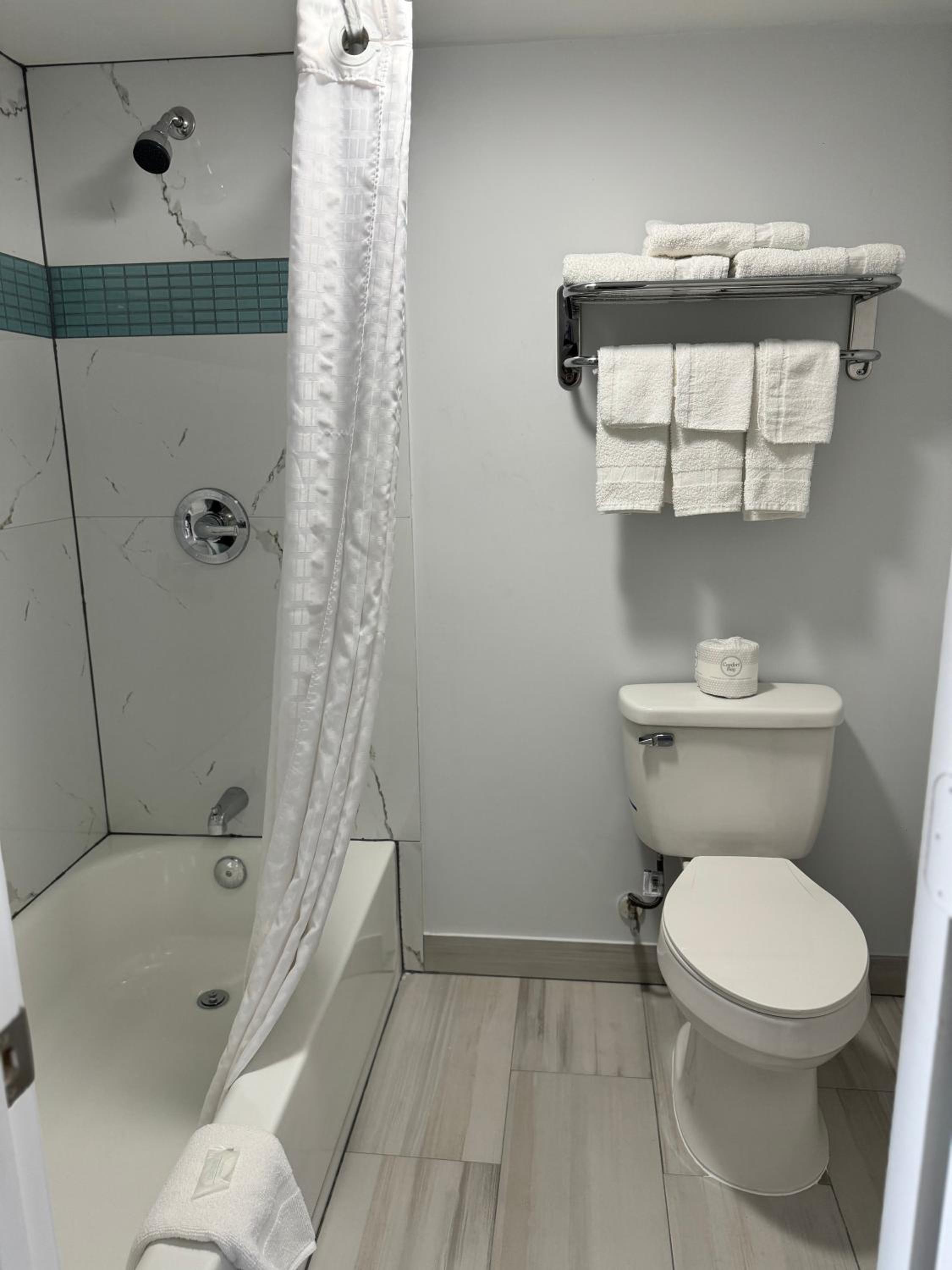 Continental Inn and Suites Nacogdoches TX SFA University Downtown