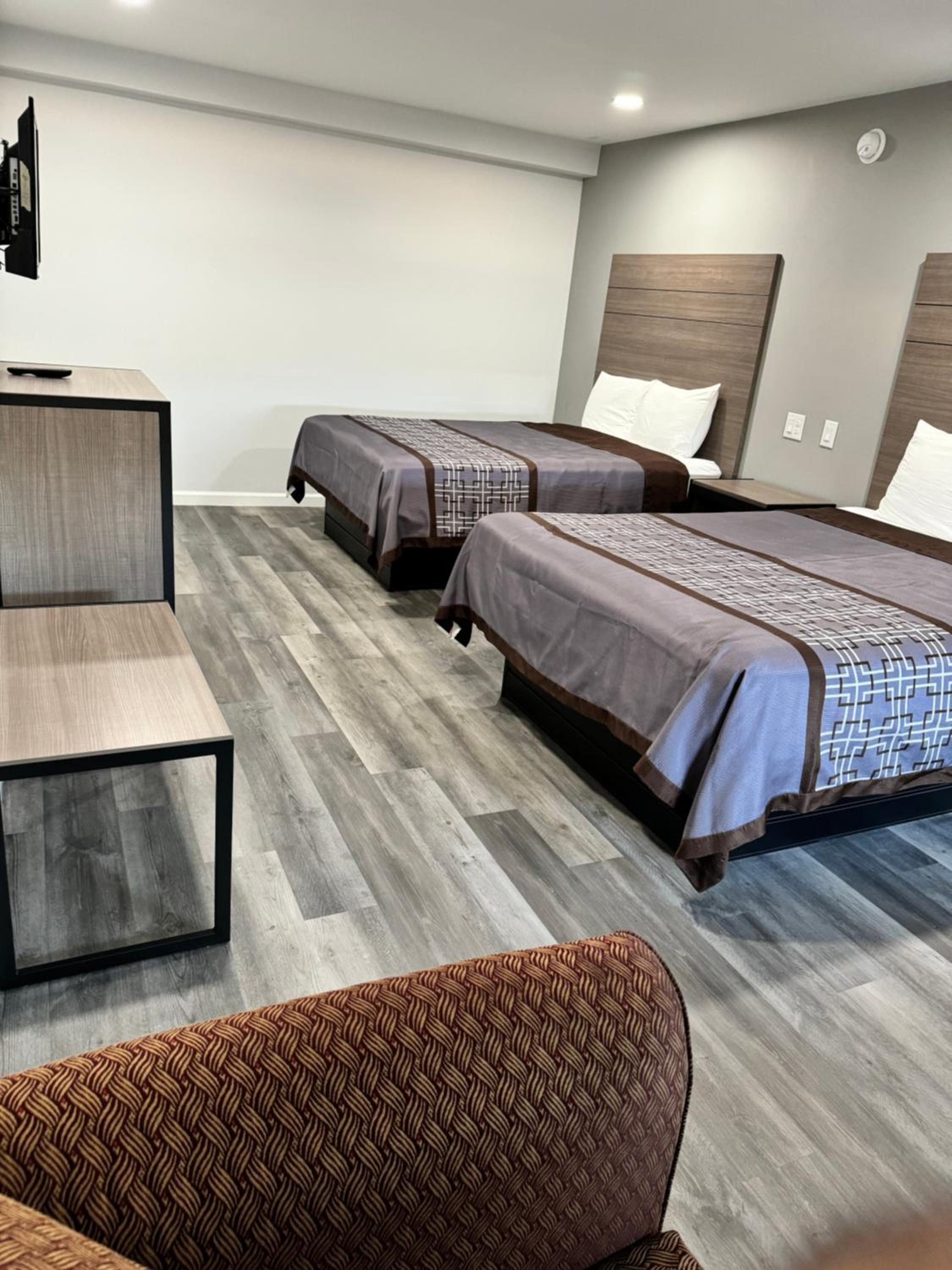 Continental Inn and Suites Nacogdoches TX SFA University Downtown