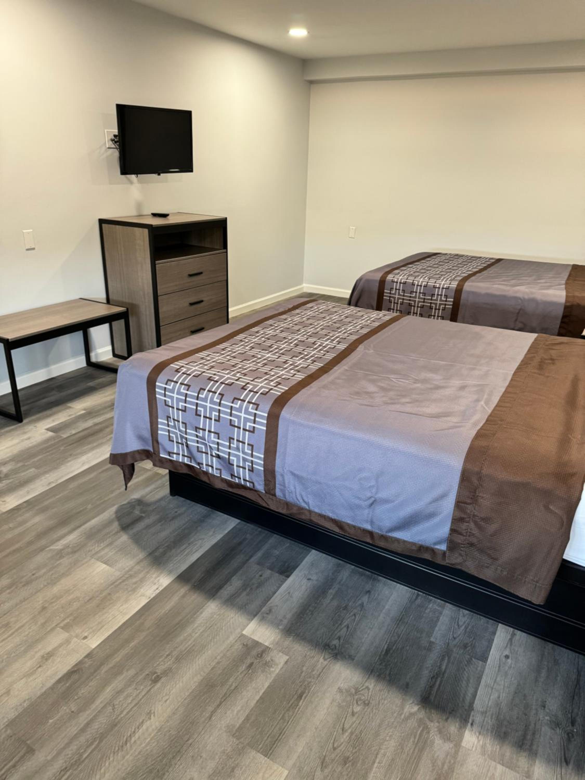 Continental Inn and Suites Nacogdoches TX SFA University Downtown