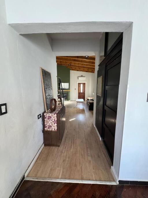 Casa amplia en planta alta