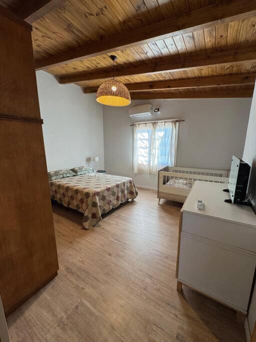 Casa amplia en planta alta