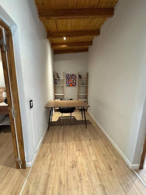 Casa amplia en planta alta