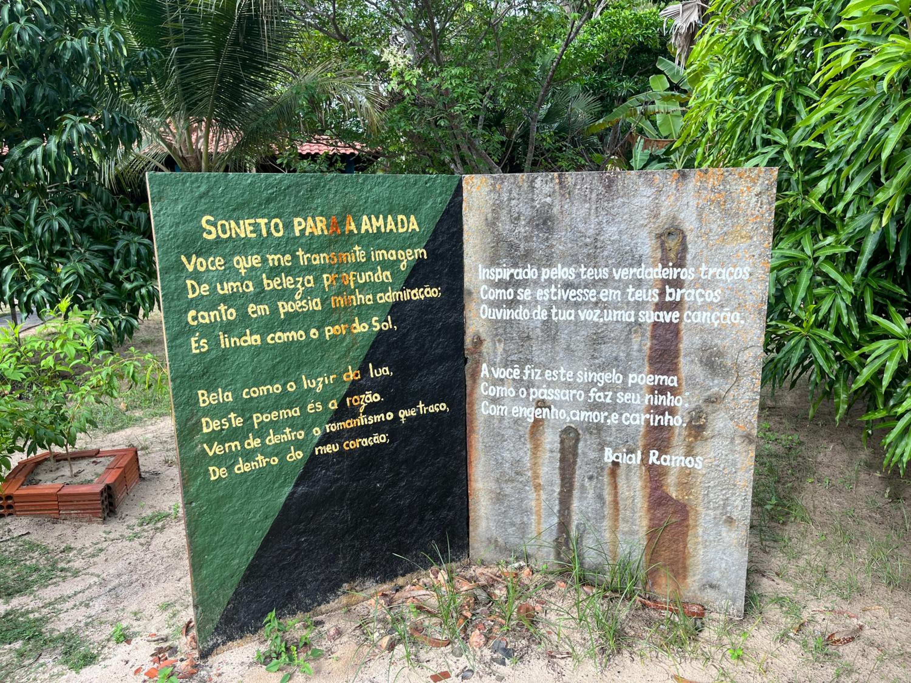 POUSADA PARAÍSO CULTURAL