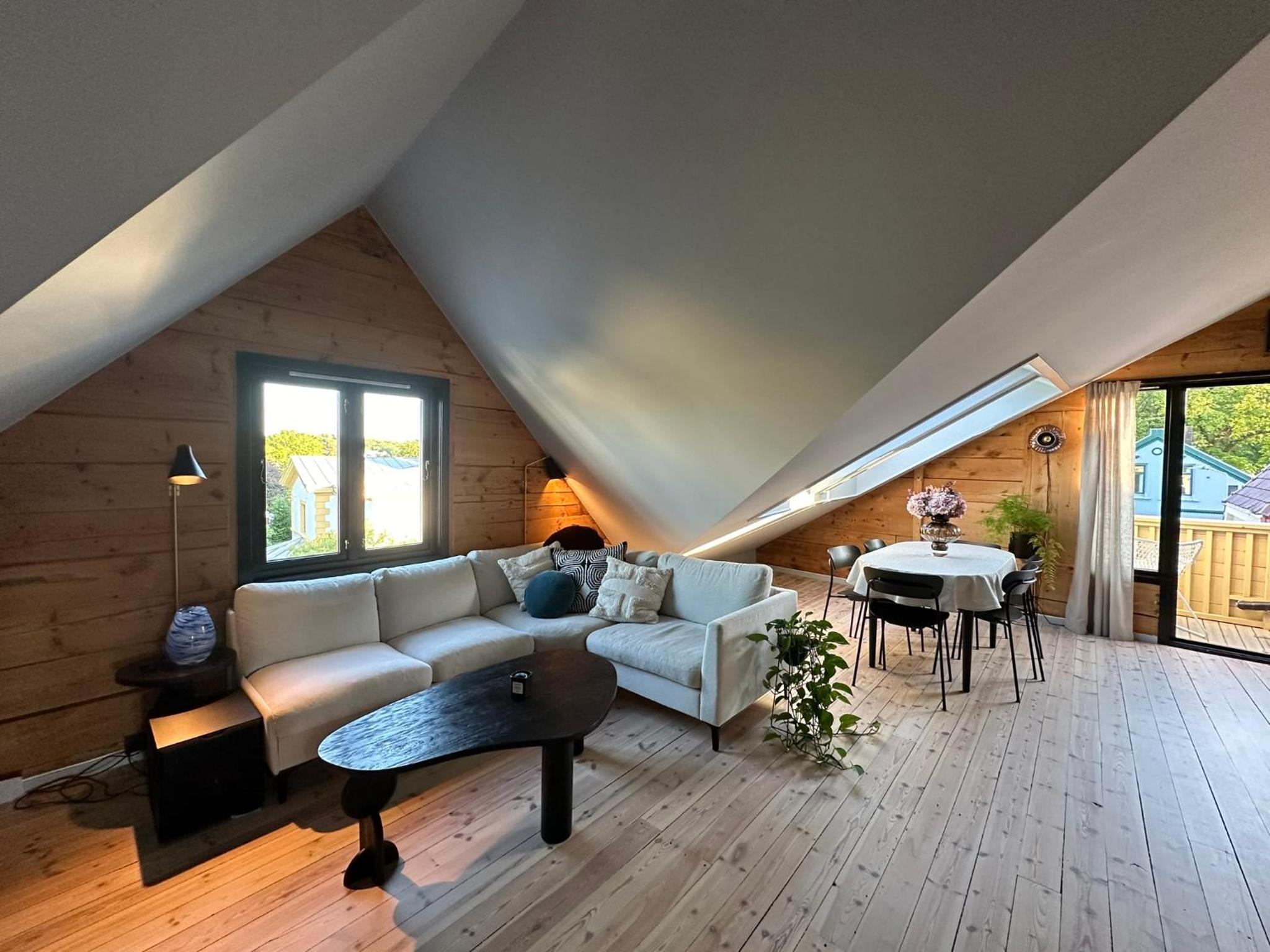 Cozy Corner view 2
