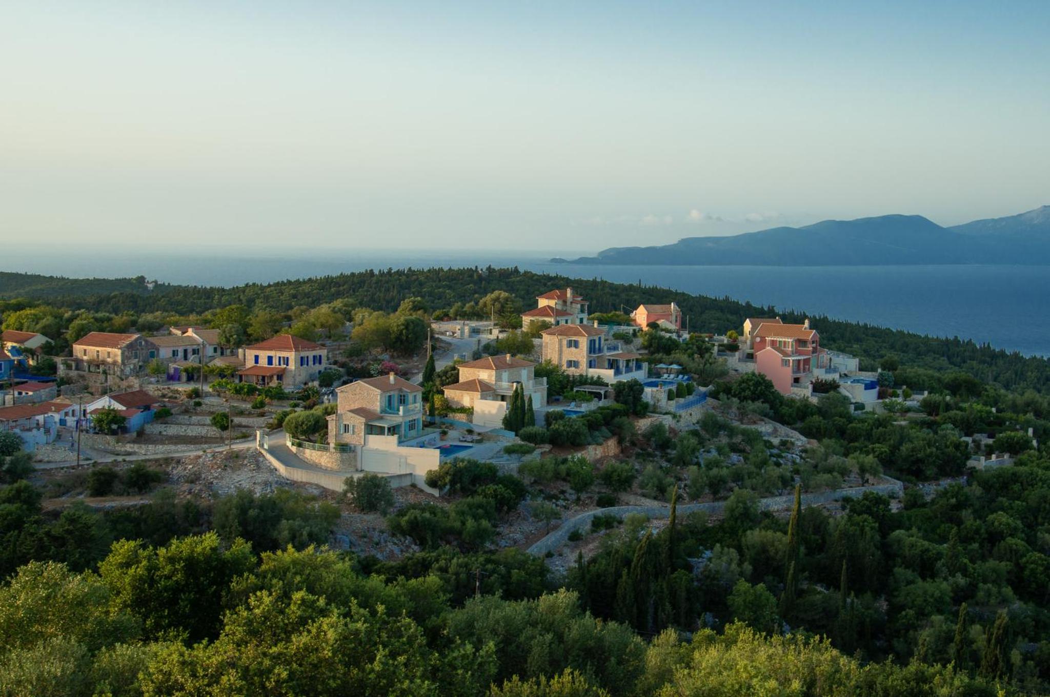 Domus Villa Katsarata view 2