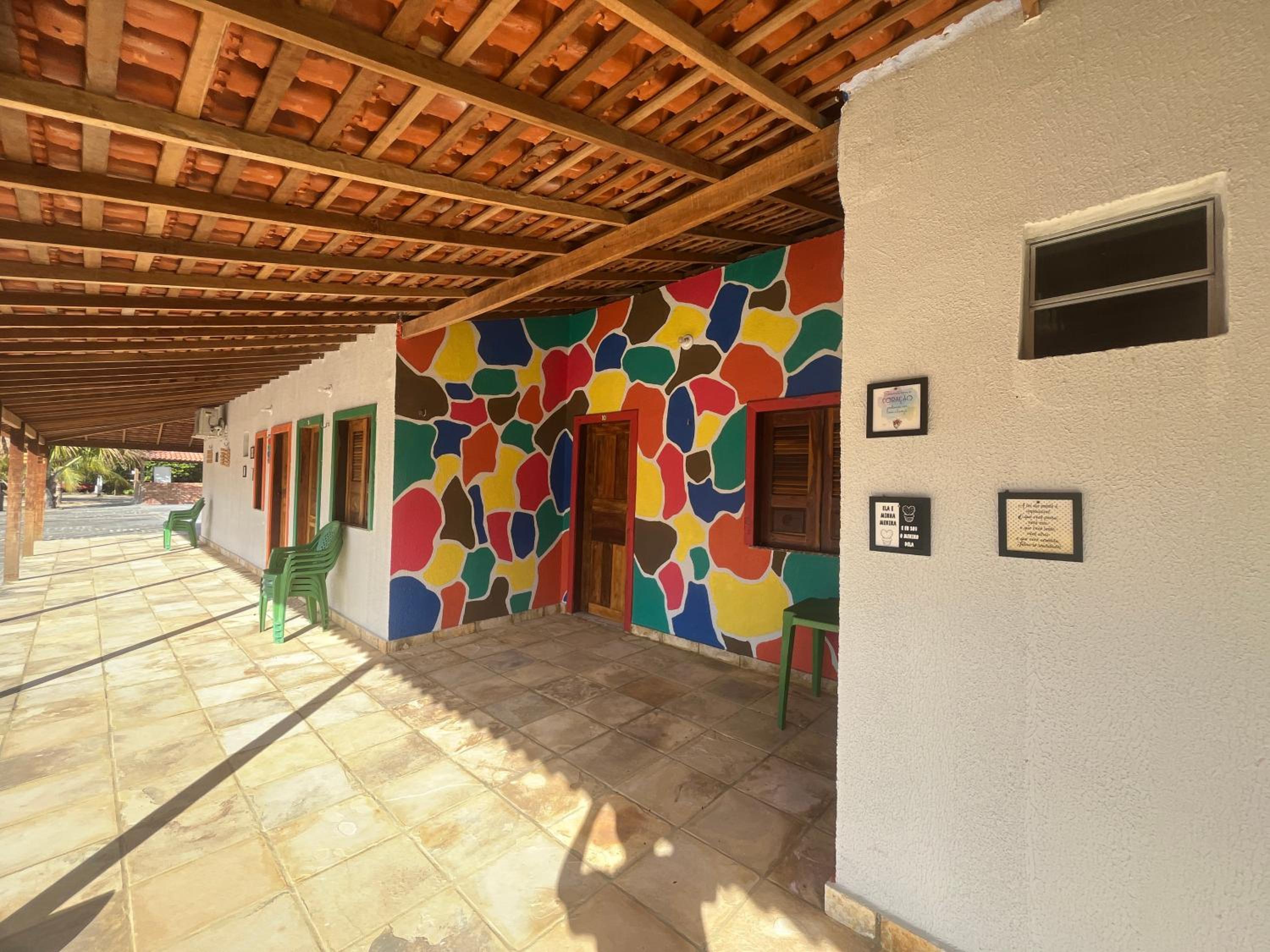 POUSADA PARAÍSO CULTURAL