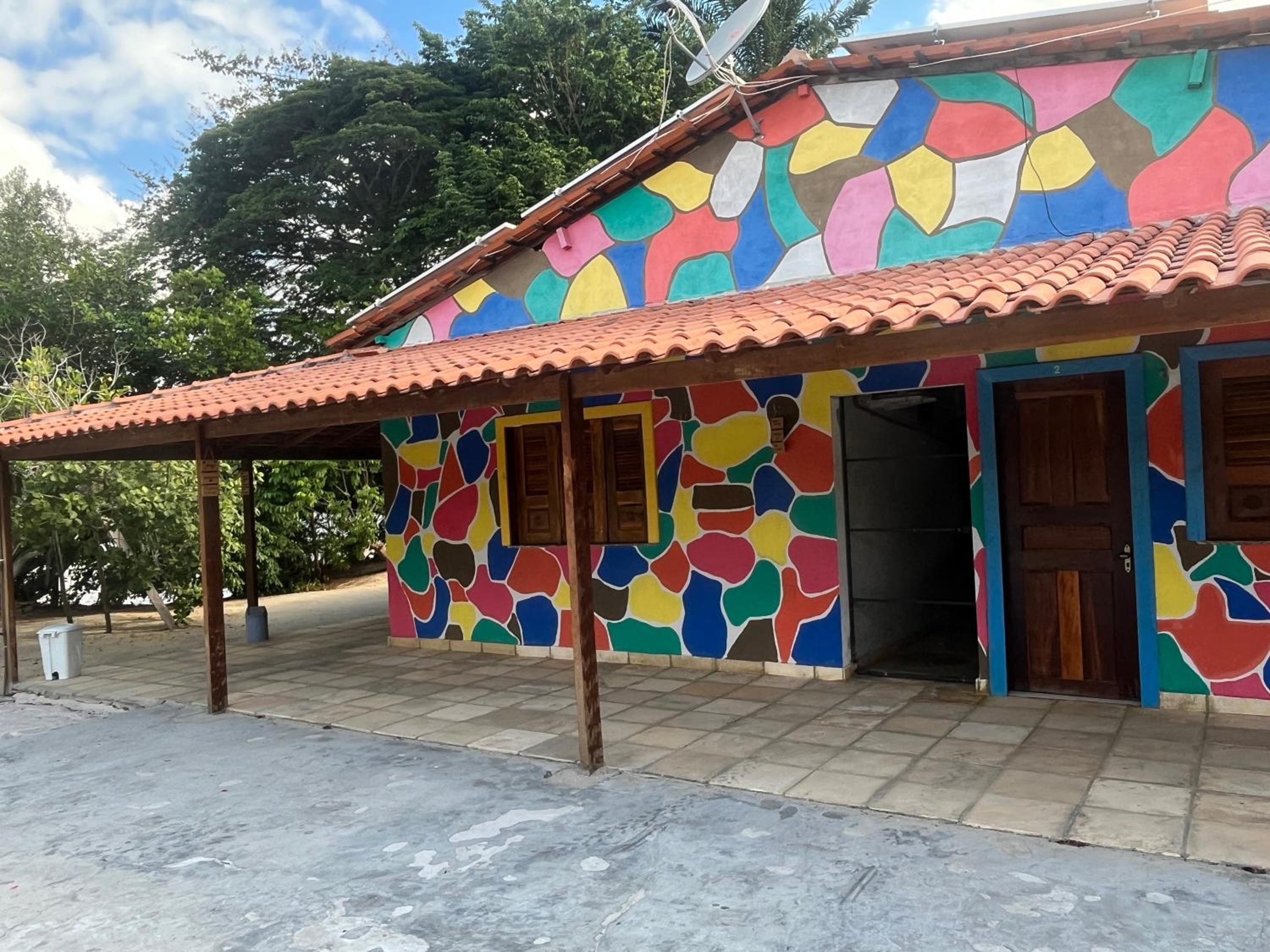 POUSADA PARAÍSO CULTURAL