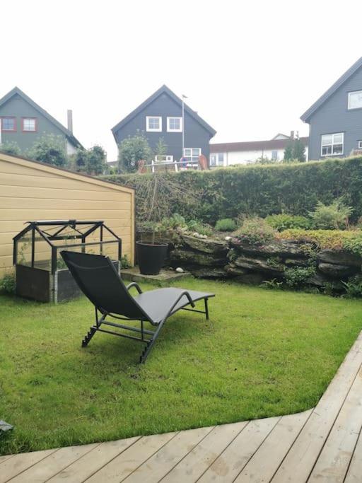Koselig leilighet med hage view 4