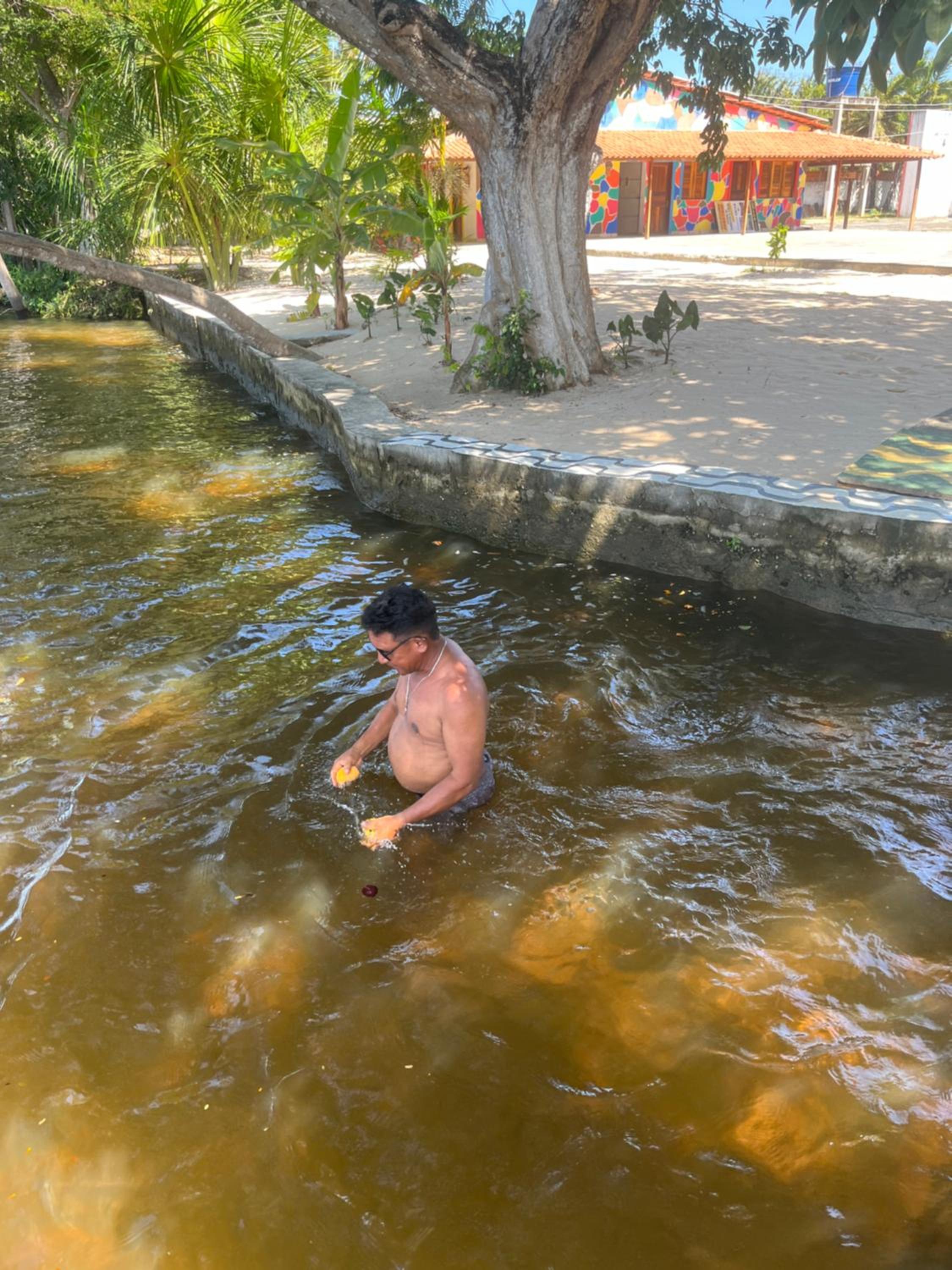 POUSADA PARAÍSO CULTURAL