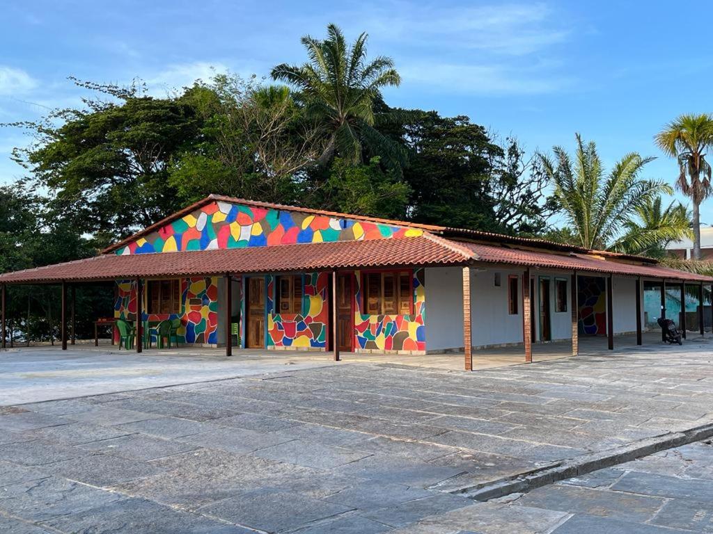 POUSADA PARAÍSO CULTURAL