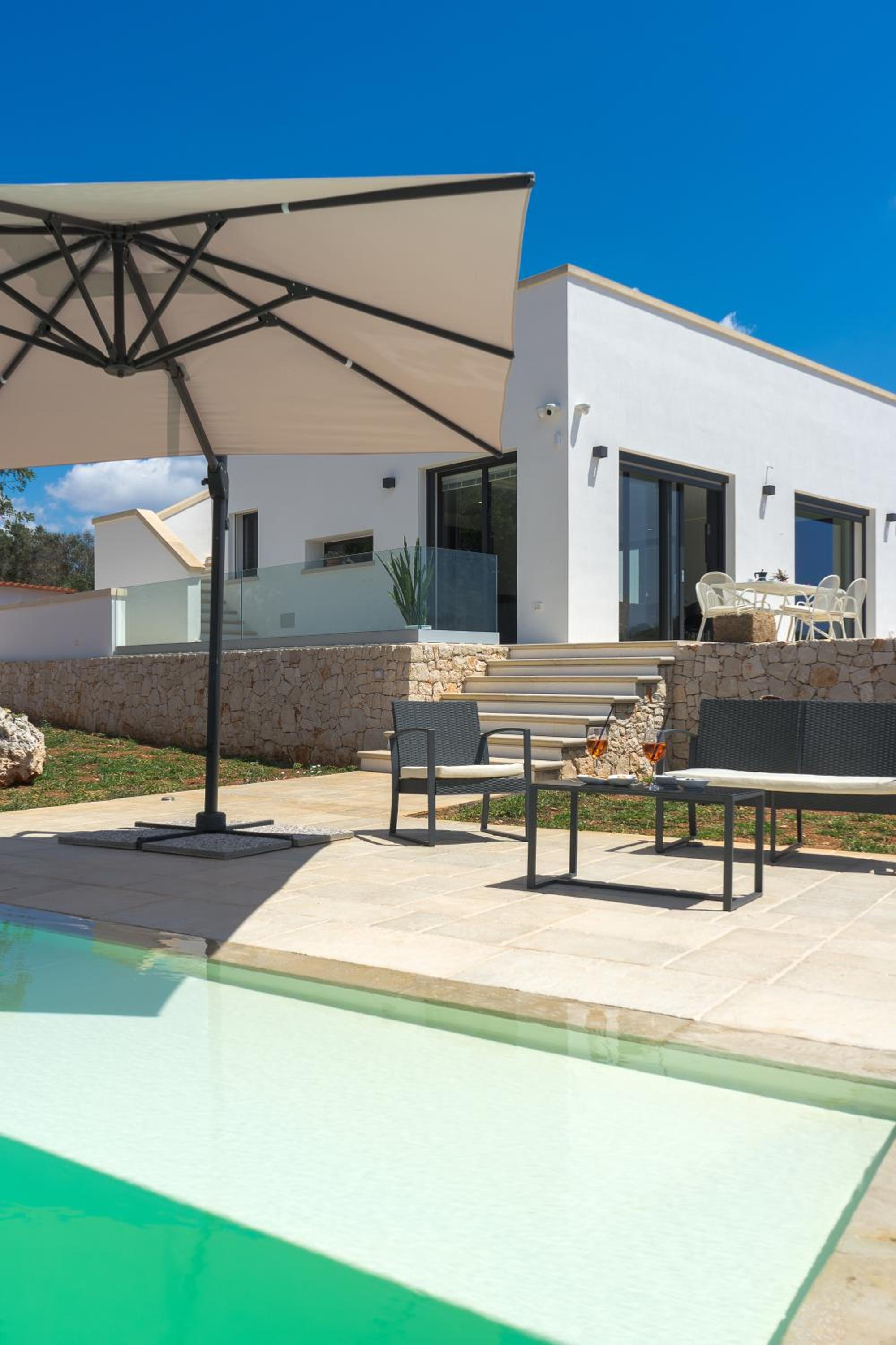 Villa Lorenbea by salentoltremare view 4