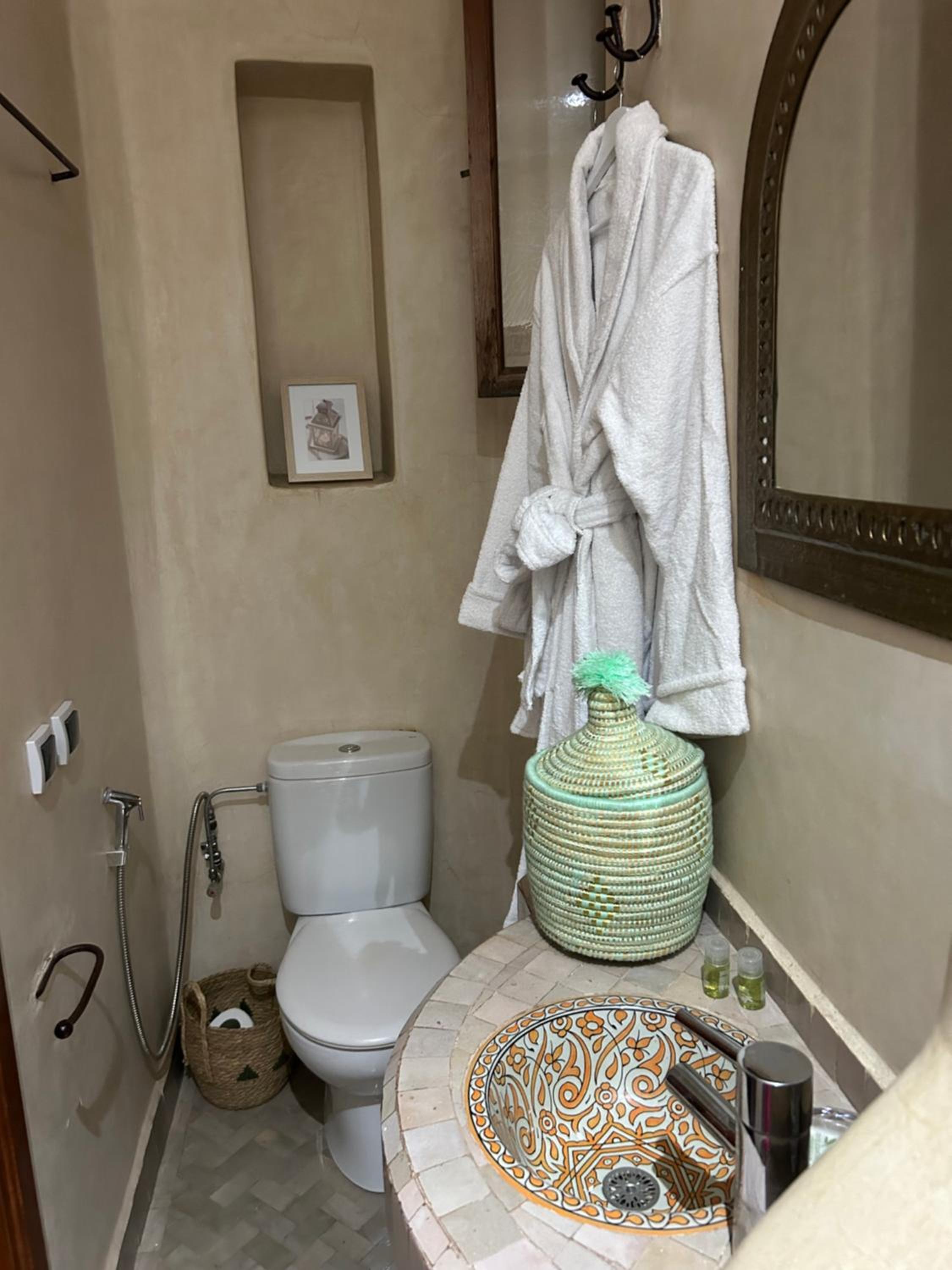 bathroom