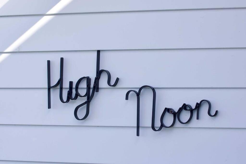 High Noon
