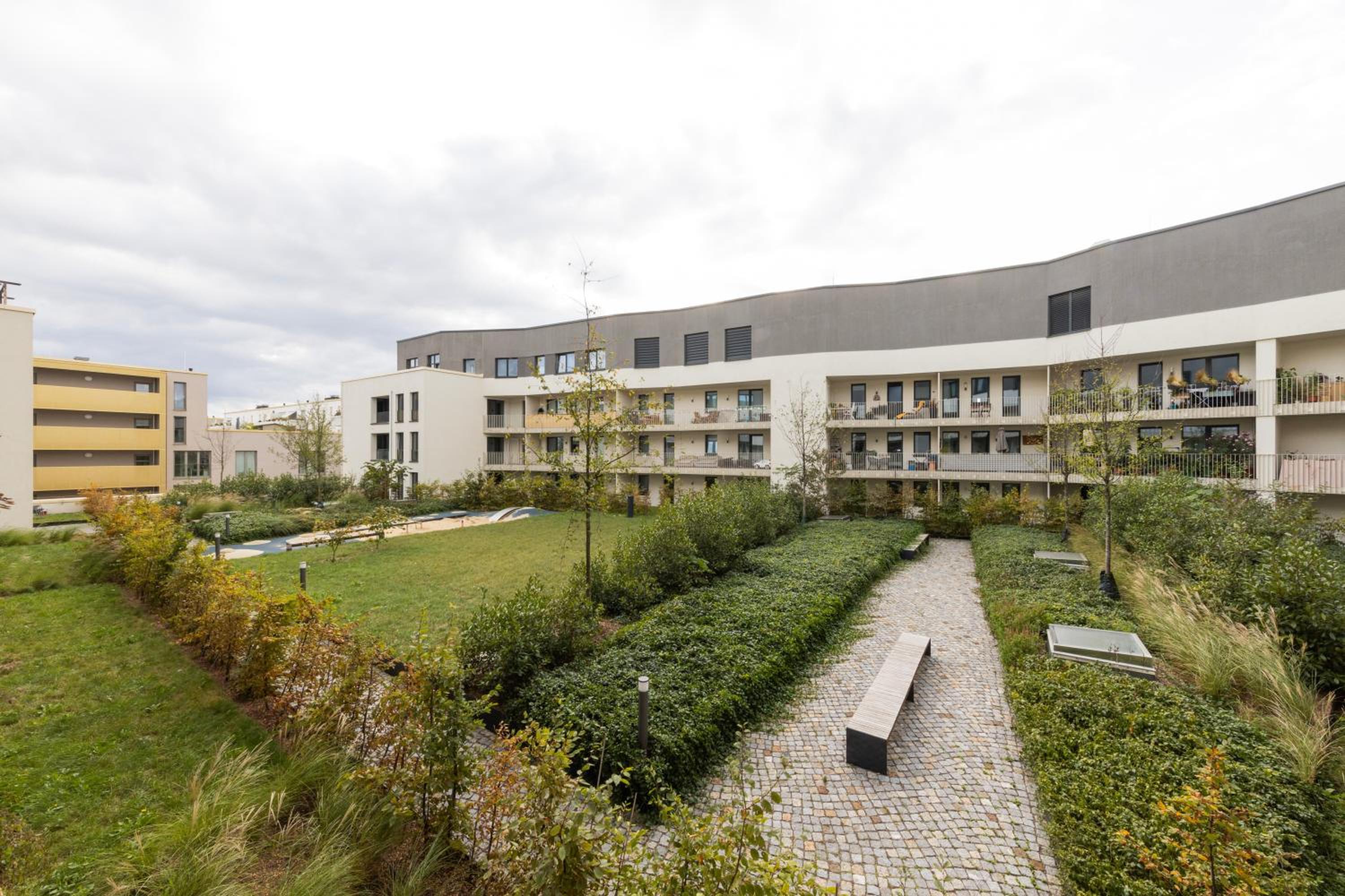 UNiQE Apartments Oldtown - citycenter