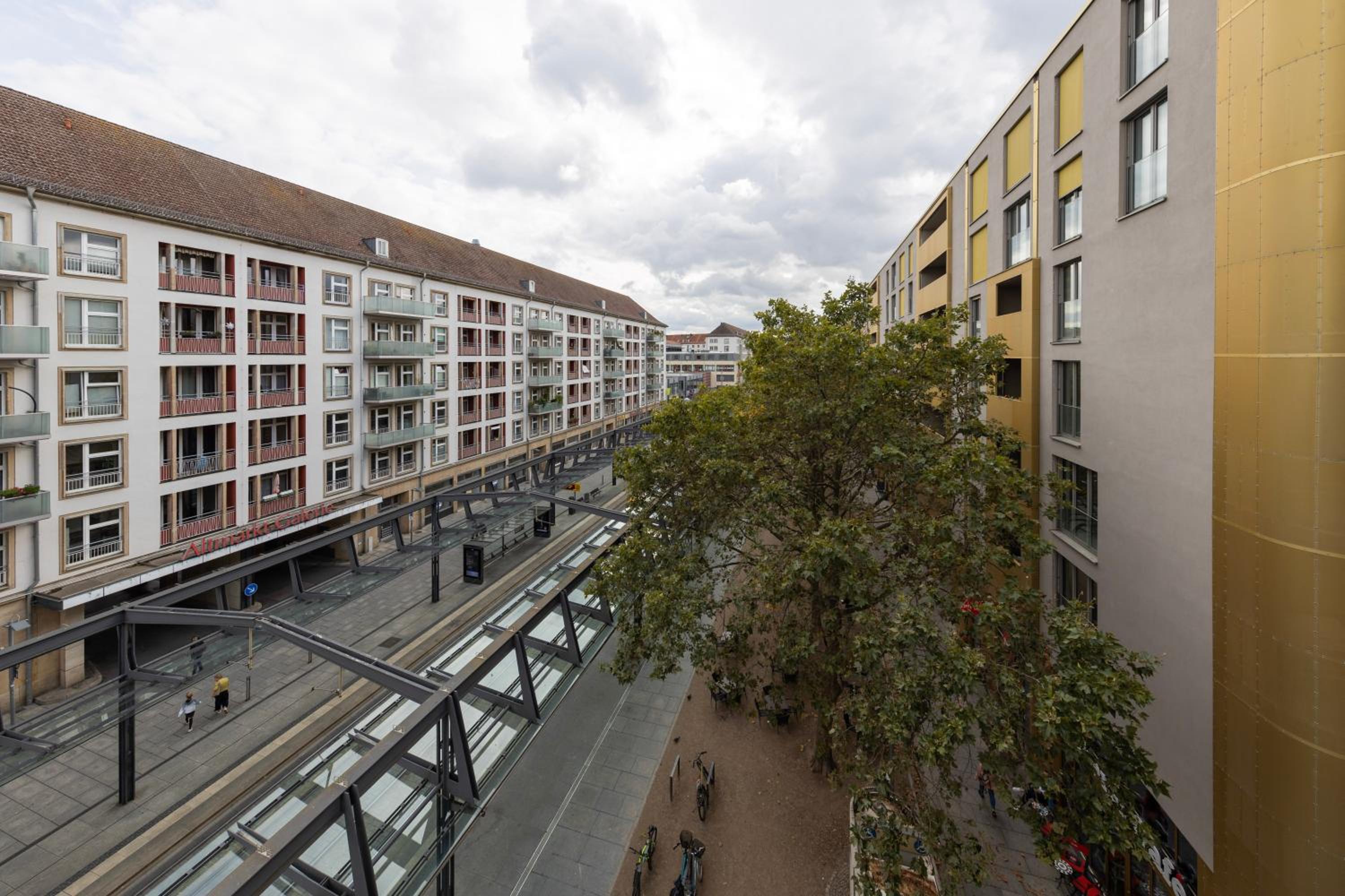 UNiQE Apartments Oldtown - citycenter