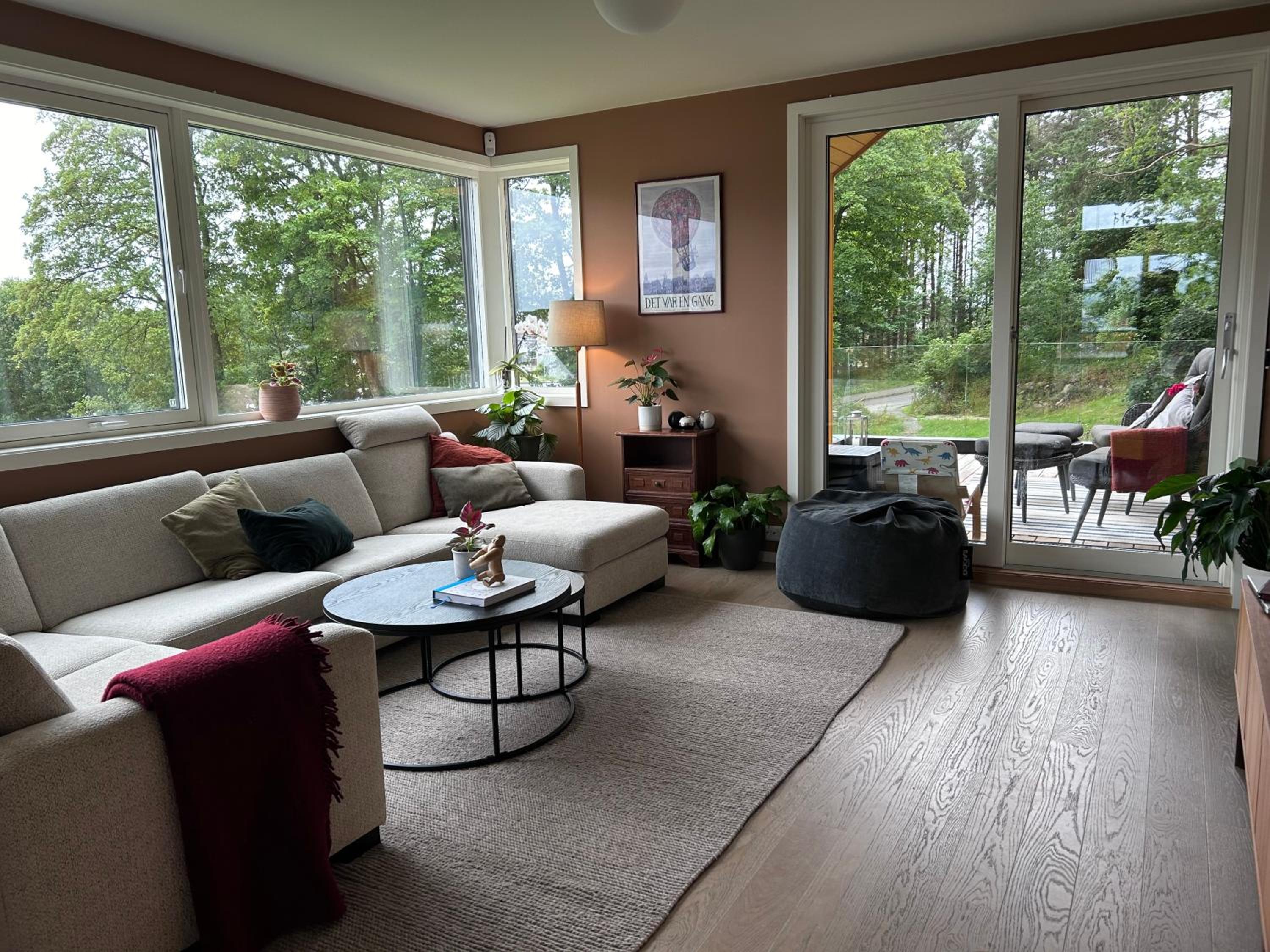 Modern house close to Stavanger Airport and Forus view 5