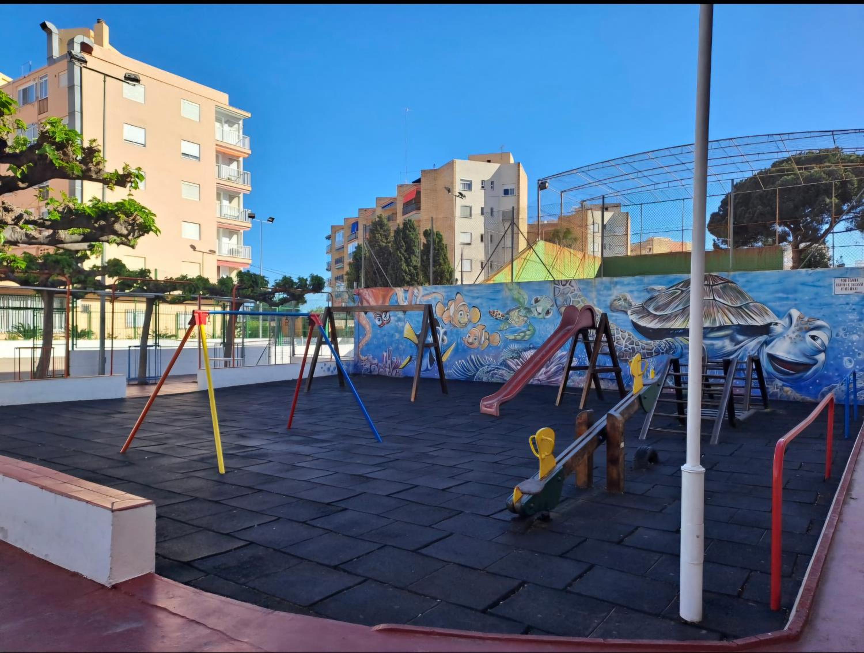 Urban loft Valencia playa