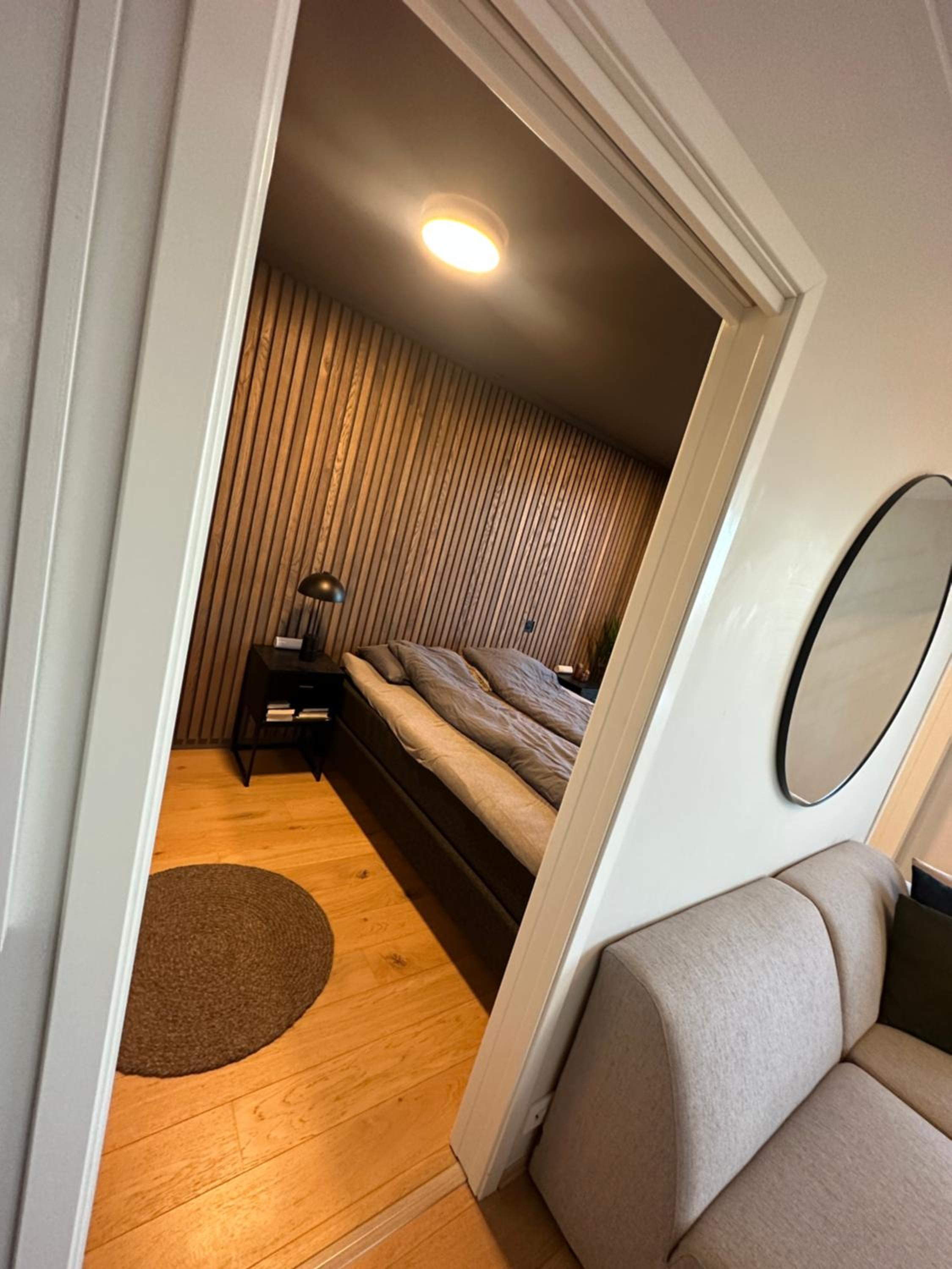 ONS 2024 apartment for rent - panoramic view, private gym,parking - close to city centre view 5