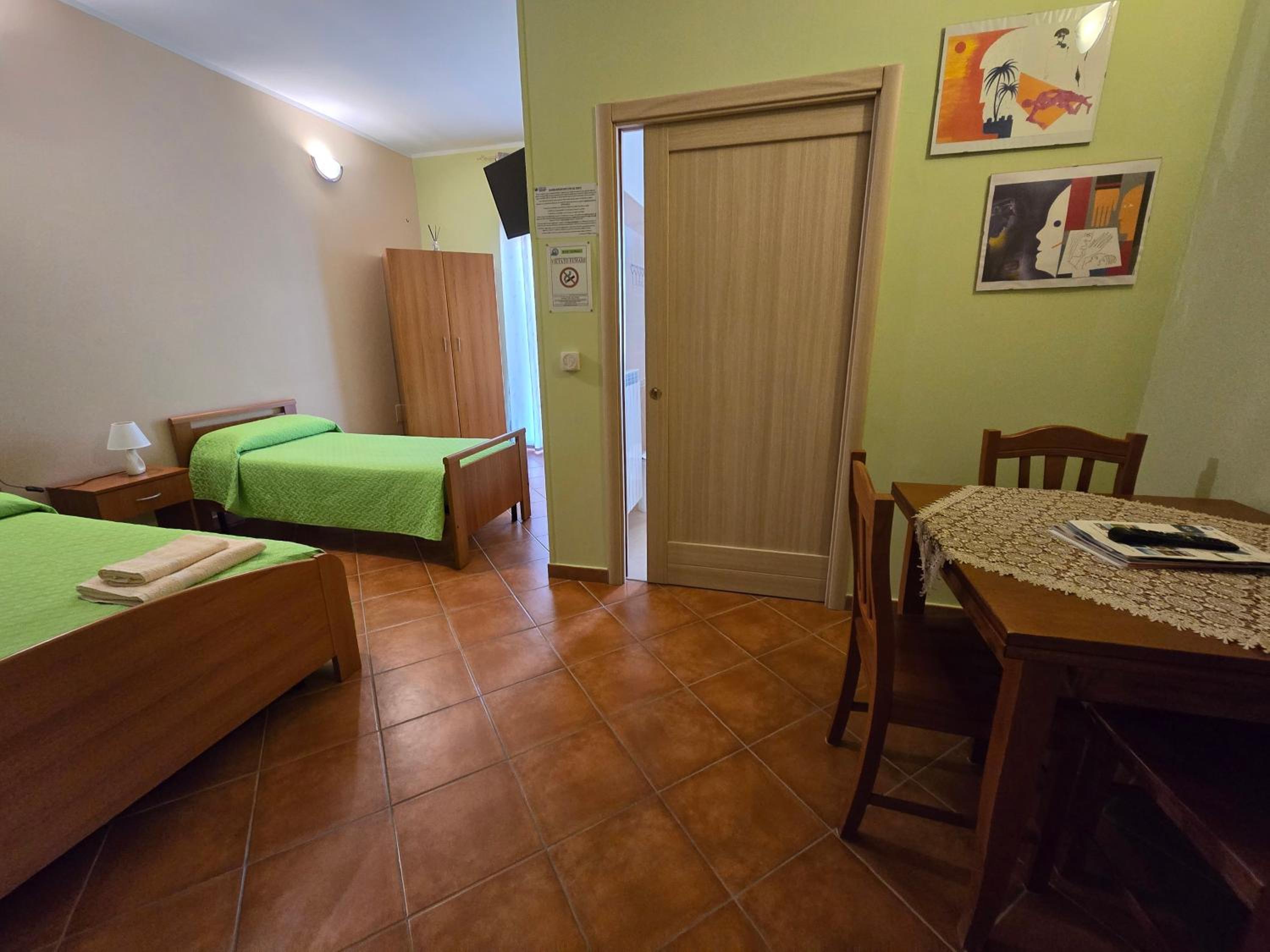 B&B La Petrosa