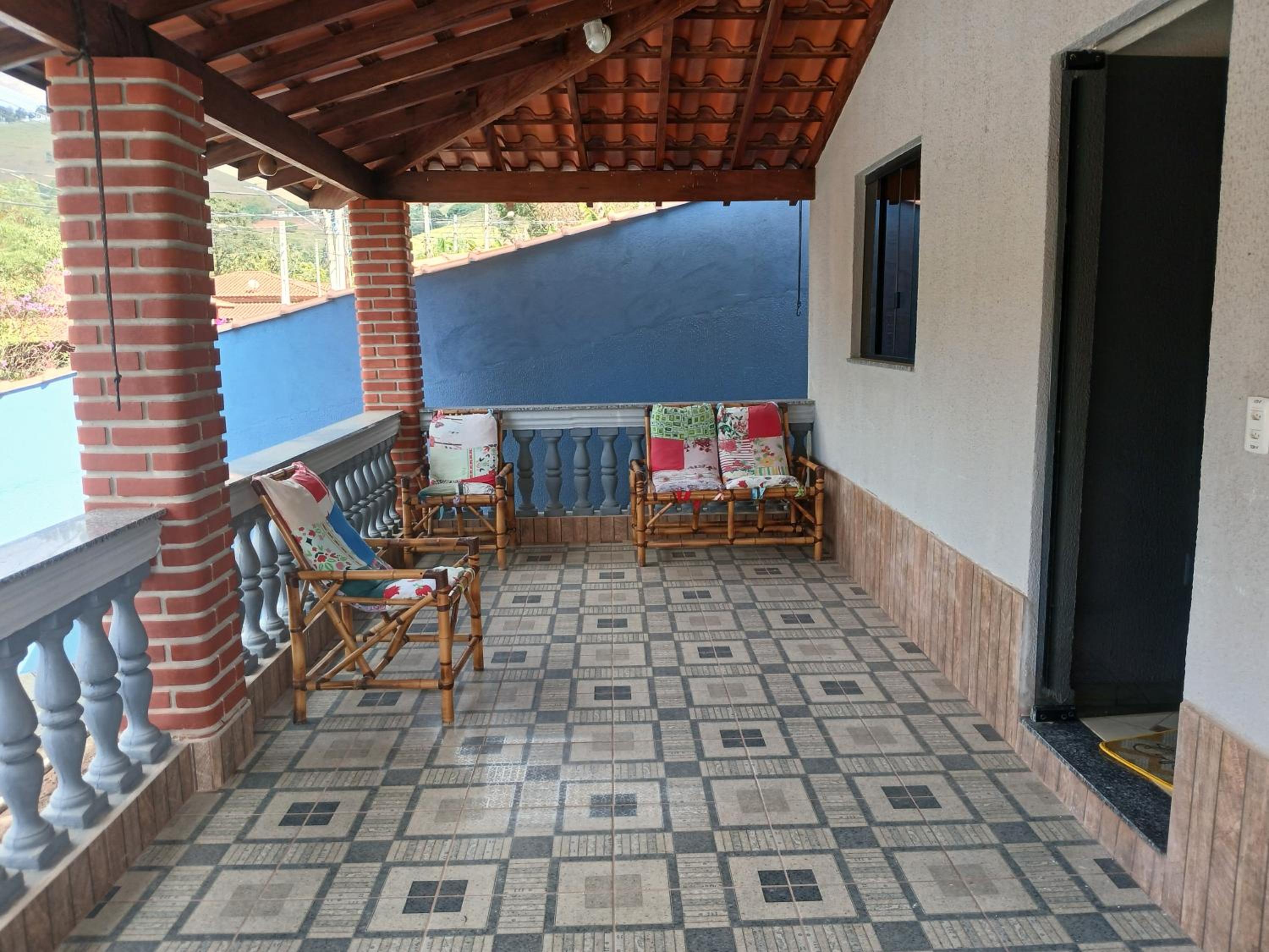 Recanto família lima