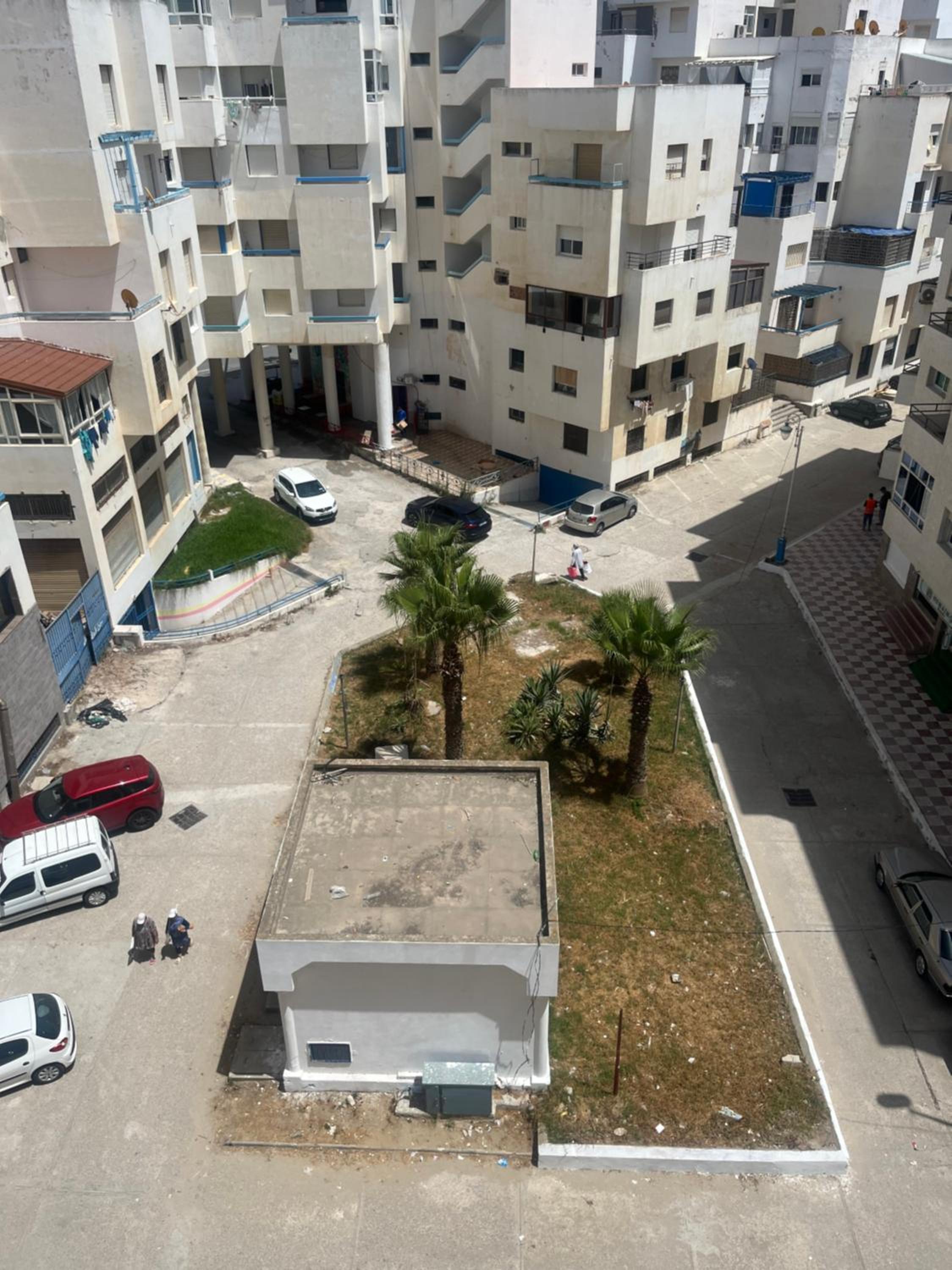 Bel appartment with view and elevator